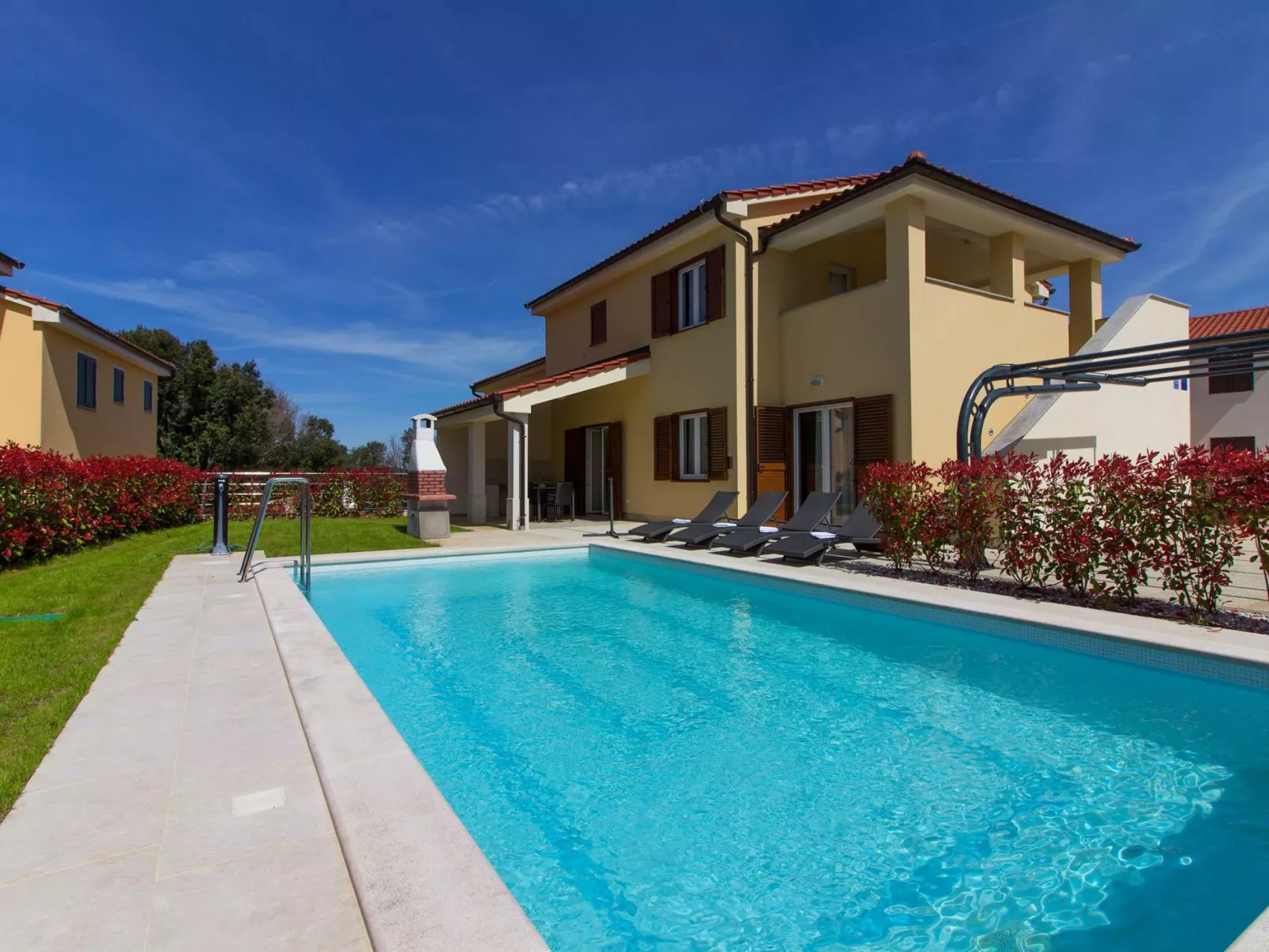 Villa Olivia - Marisol
