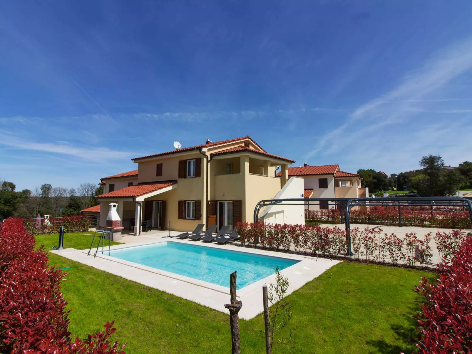 Villa Banjole - Olivia
