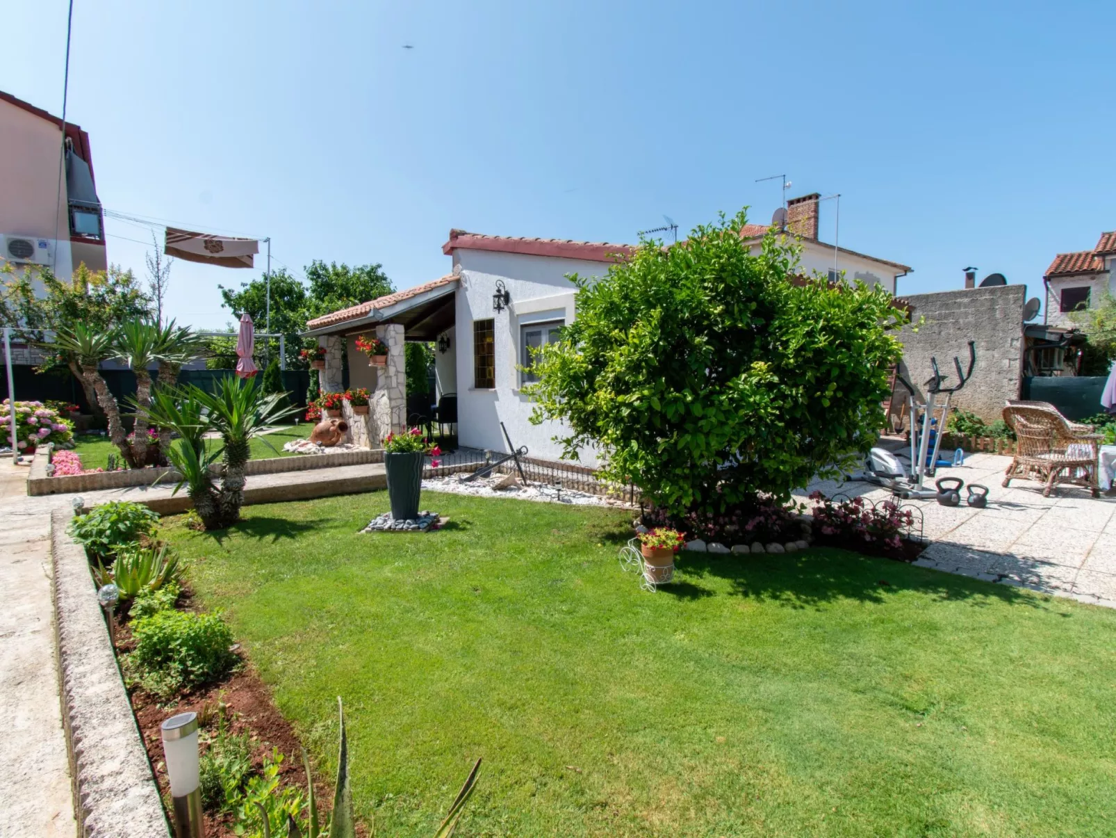 House Nicol Fažana