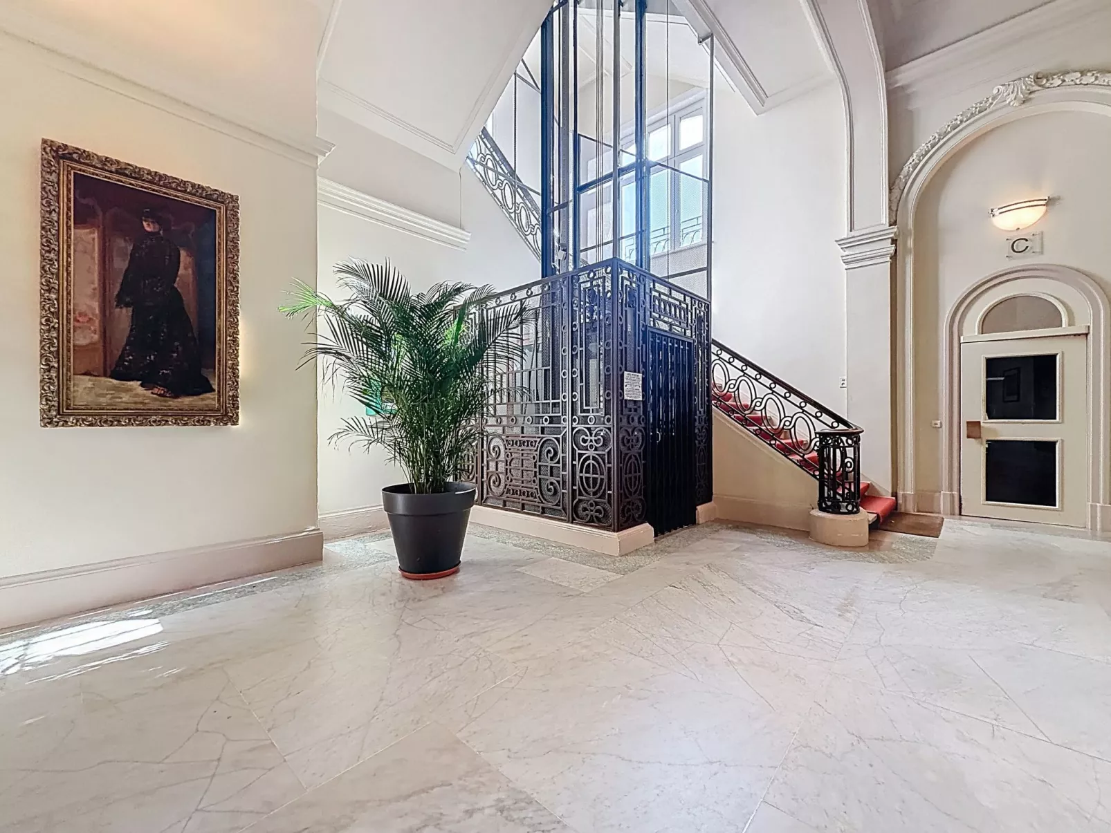 The Historic Sea Suite