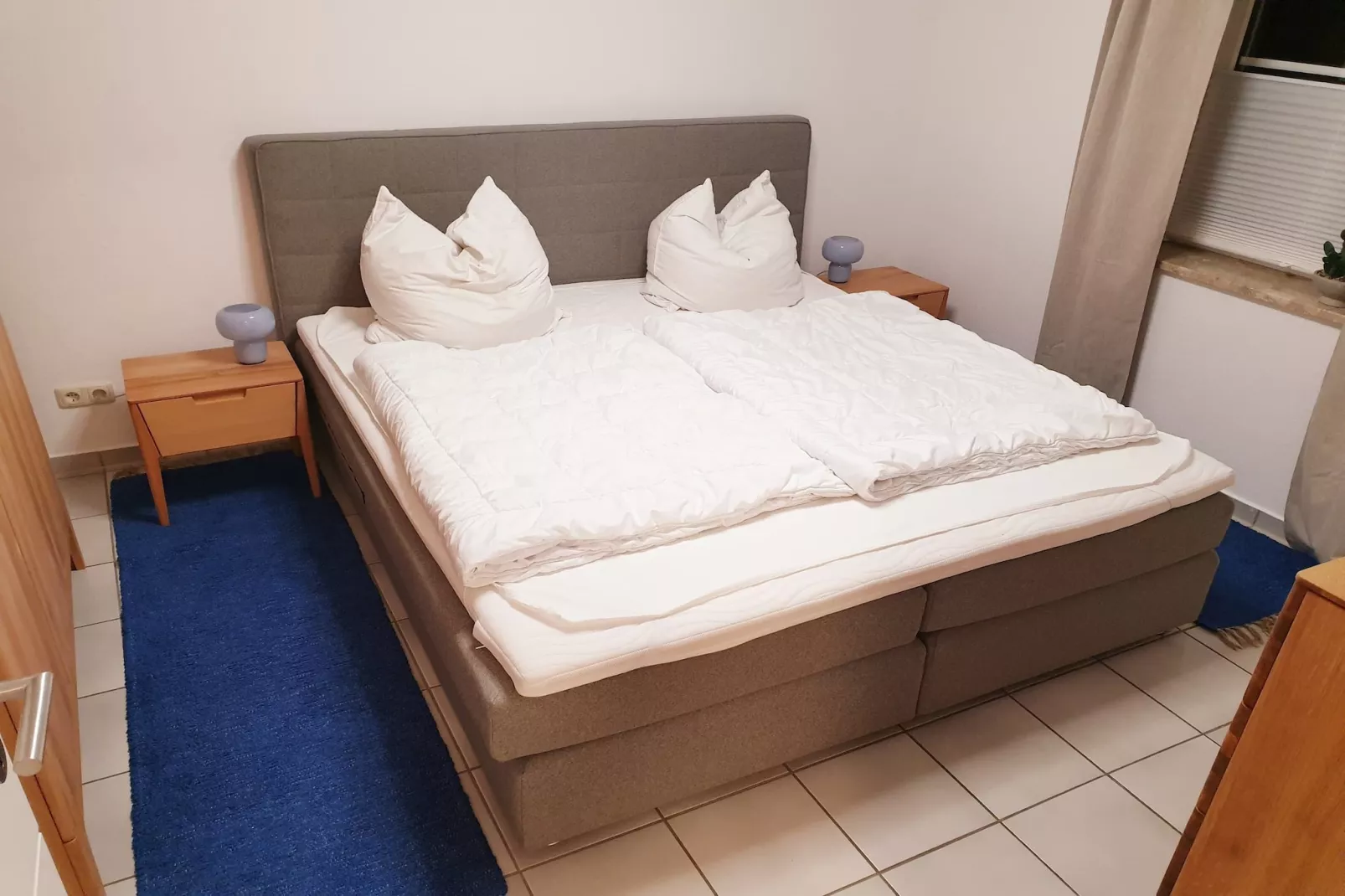 Ferienwohnung Terrasse und Aussicht