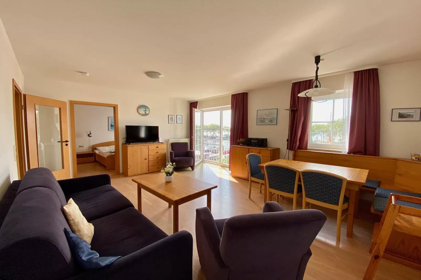 Ferienwohnung Orth B16