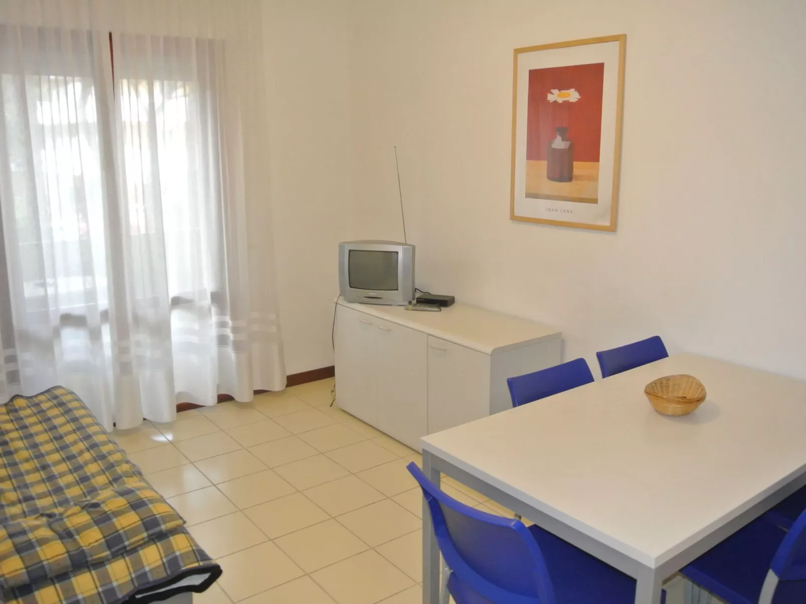 Strandnahe Ferienwohnung Villa Lisa 2