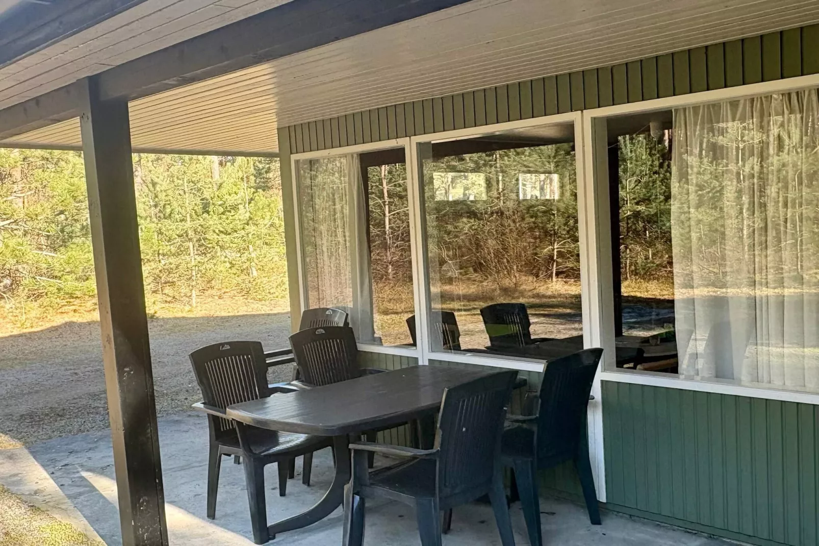 5 Personen vakantie huis in Aakirkeby