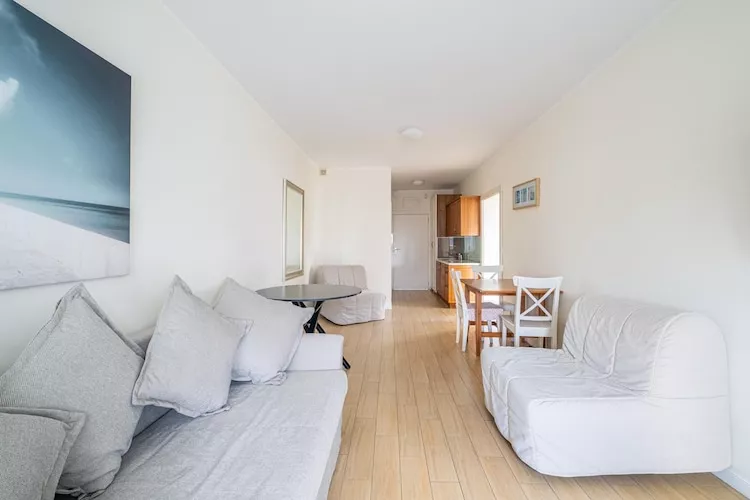 Apartament nr 5 dla 4 osób Dębki