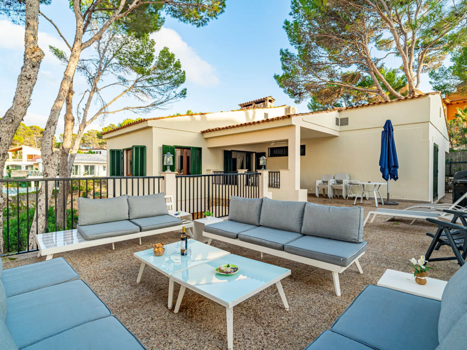 VILLA RIVO - Costa de la Calma