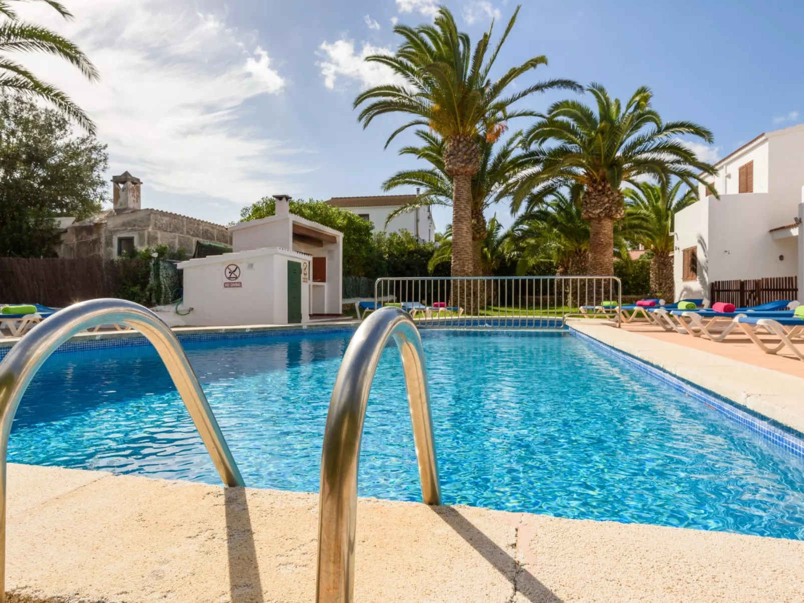 Apartamento Palmeras 5