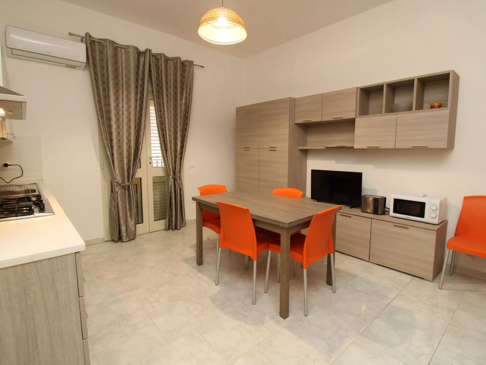 Farri's Wohnung