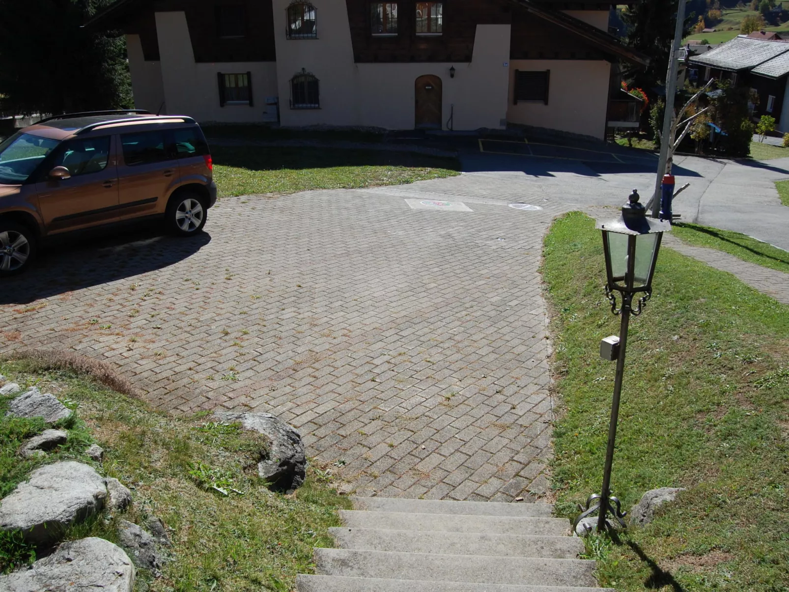 Londadusa Parterre, (Rueras/Sedrun).