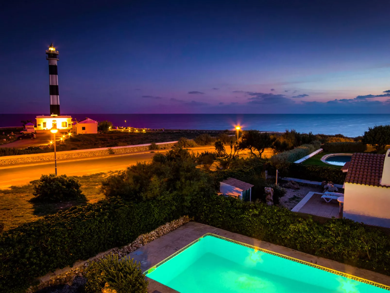 Menorca FARO