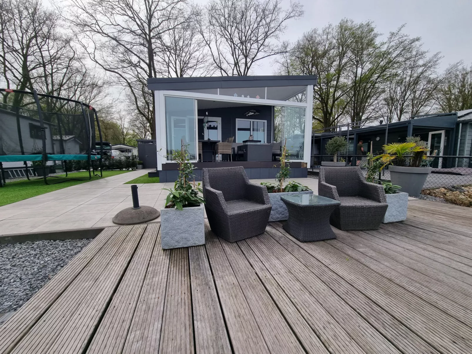 Vakantiepark Klein Vink - Boulevard 27