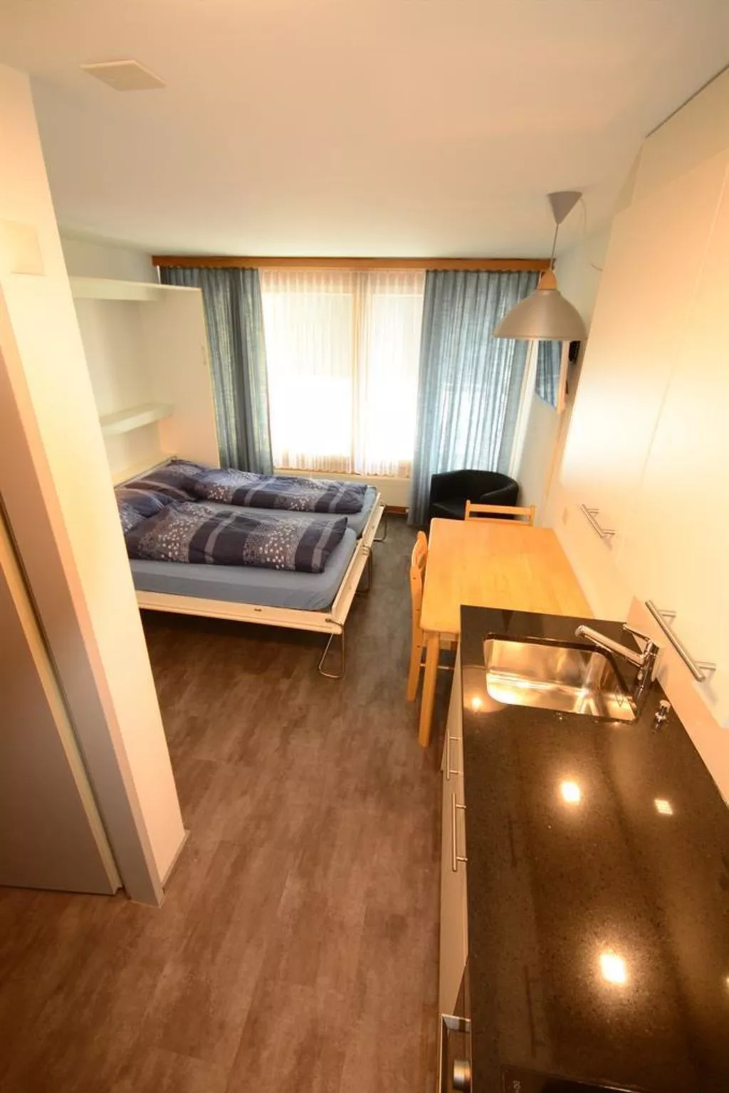 Touring 307 1-Zimmerwohnung
