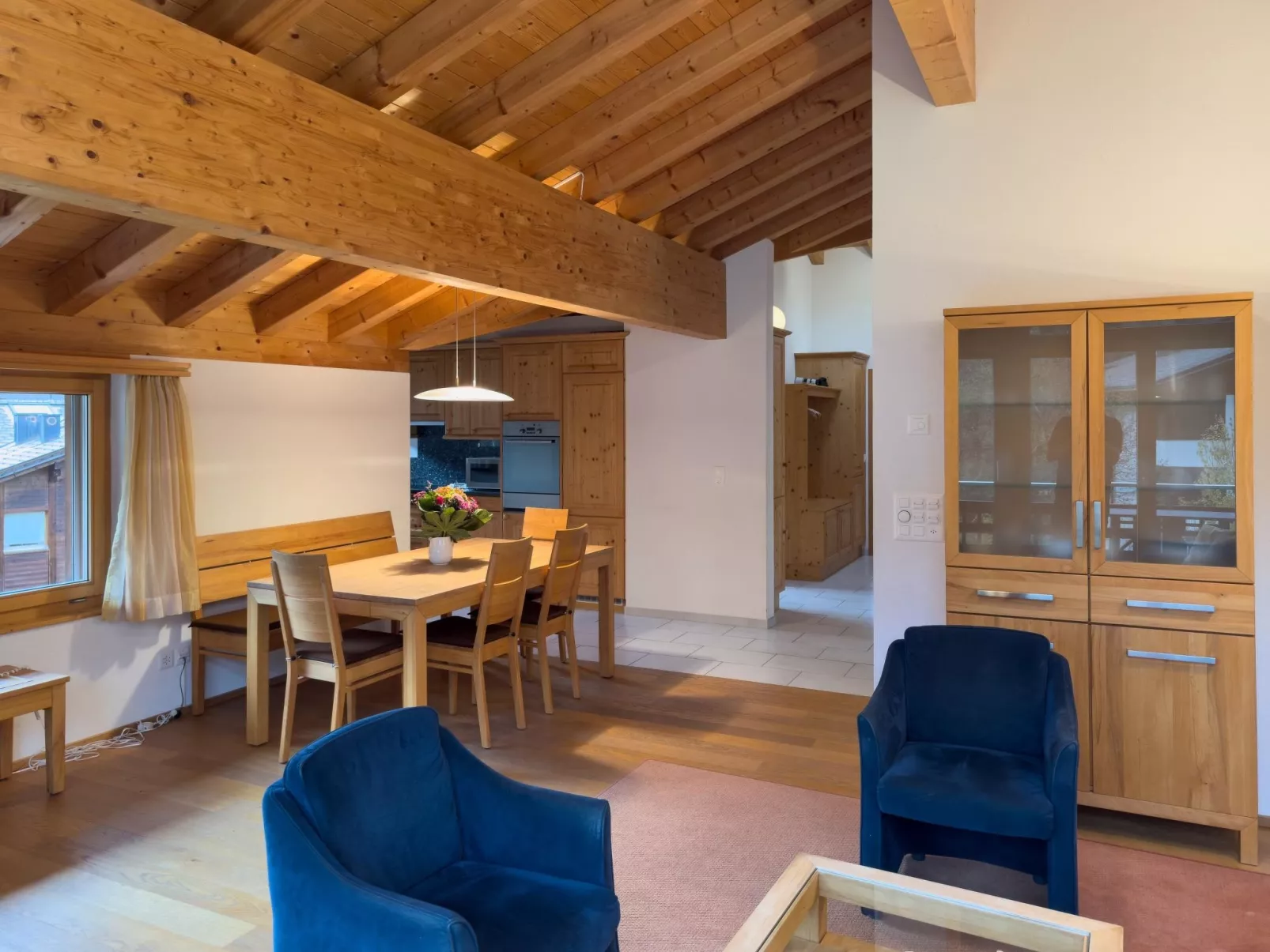Bergparadies im Laub B5 3½-Zimmerwohnung