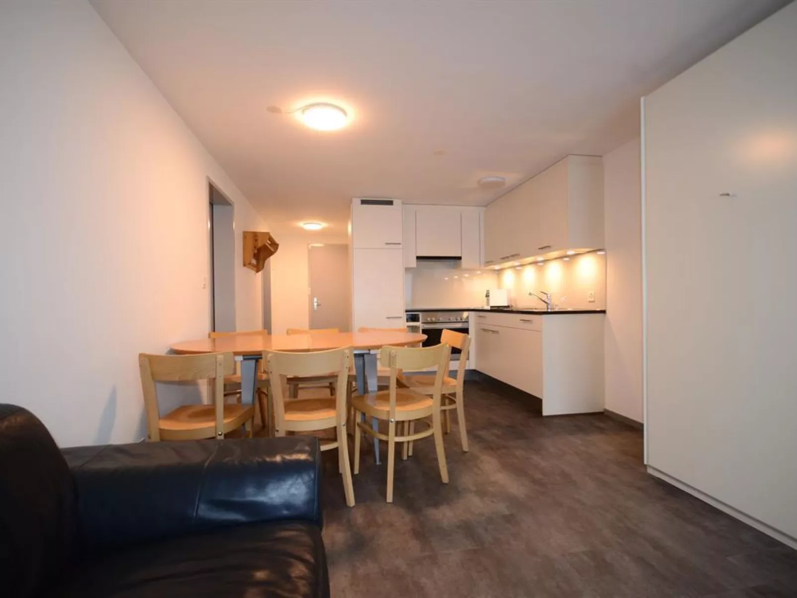 Touring 212 3½-Zimmerwohnung