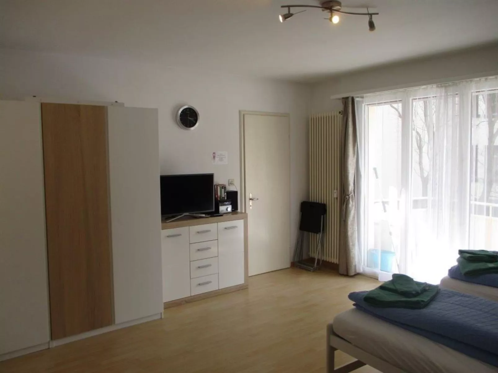 Bündalodge 1006 Studio