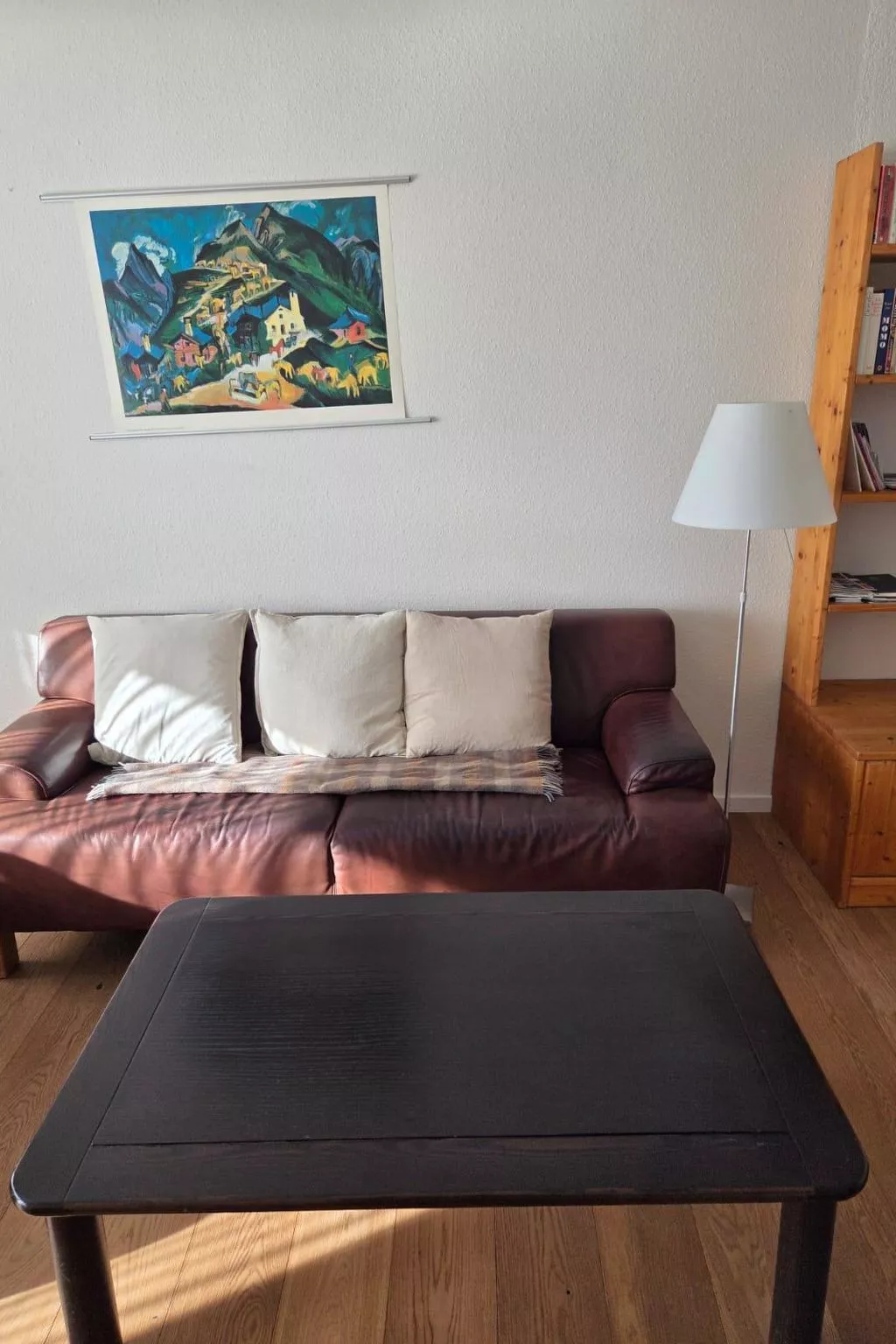 Quellenhof A02 2½-Zimmerwohnung