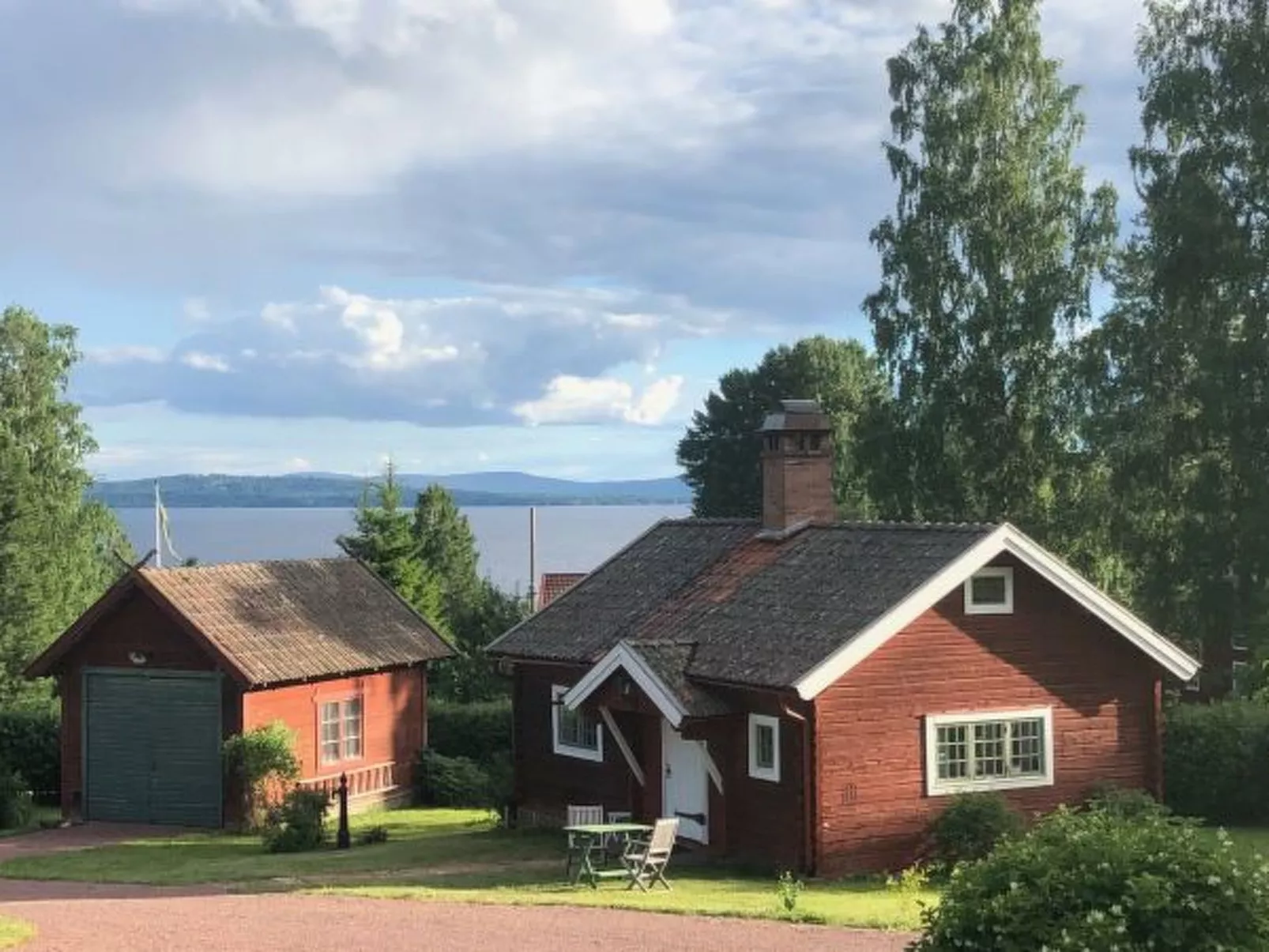In Rättvik