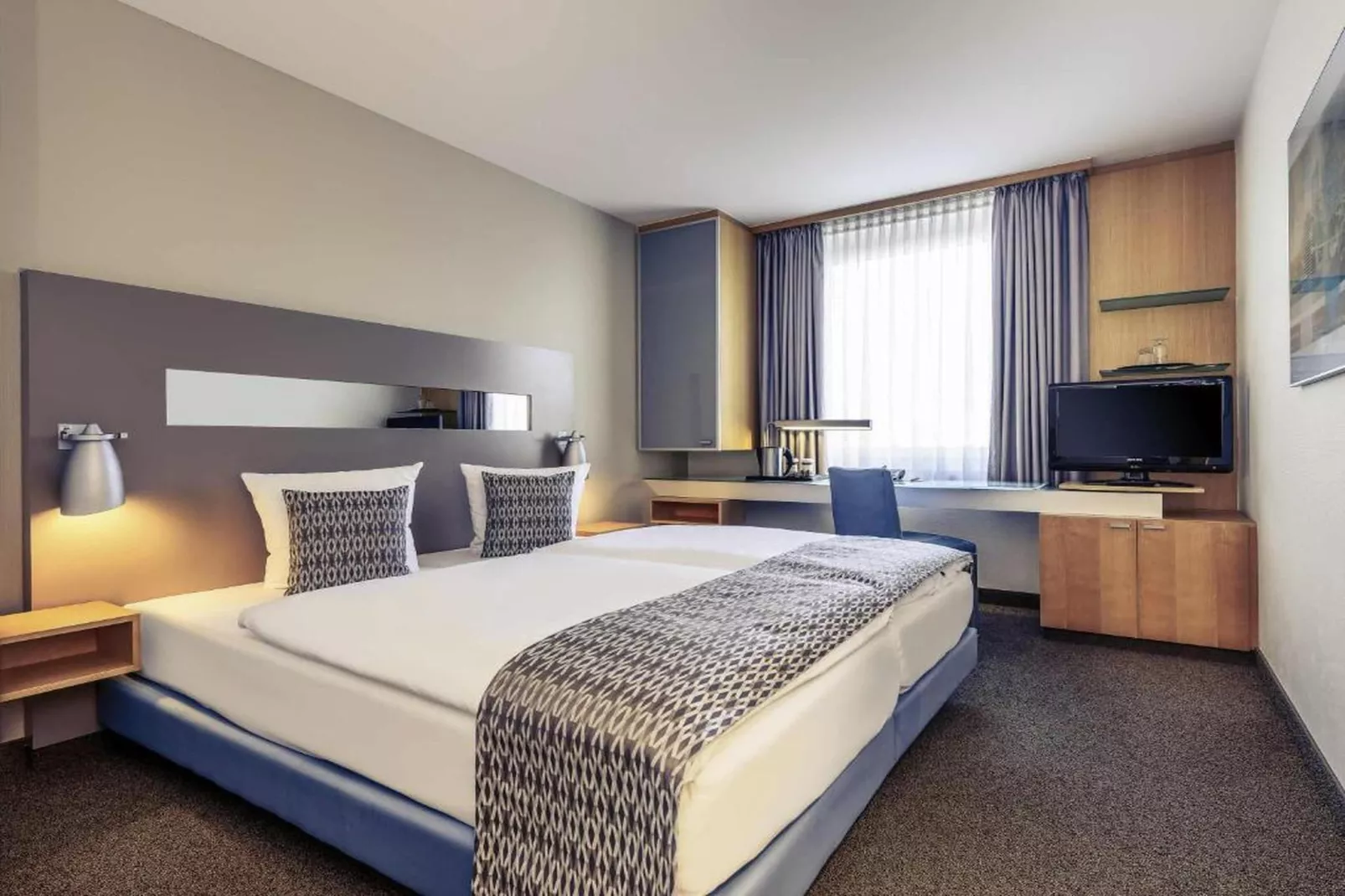Hotel Düsseldorf - Standard Double Room