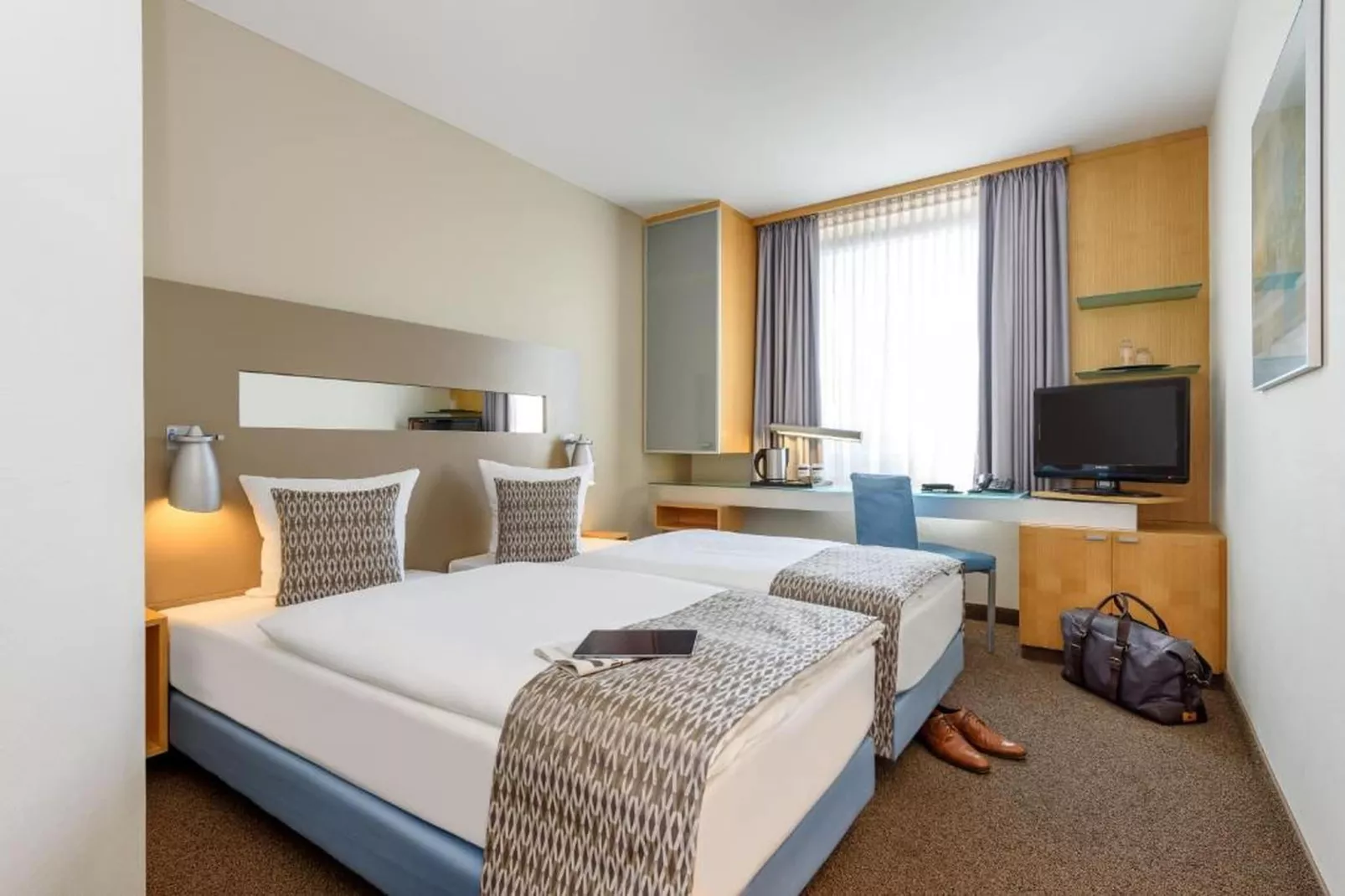 Hotel Düsseldorf - Standard Twin Room