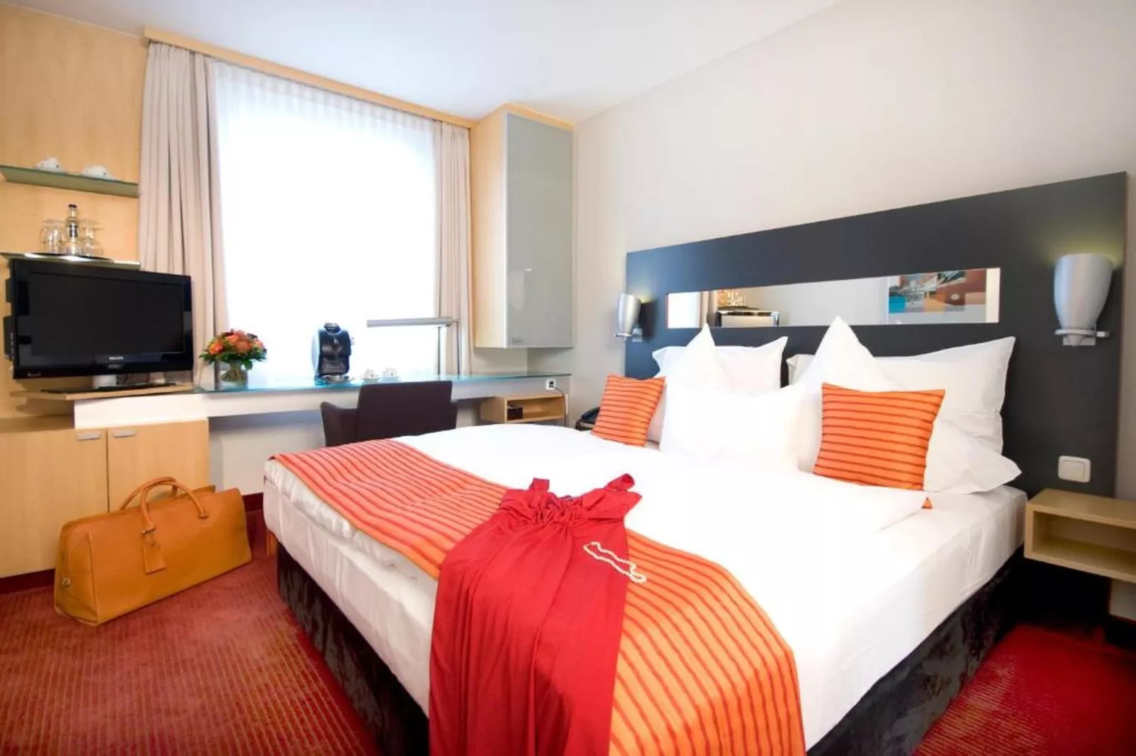 Hotel Düsseldorf - Deluxe Double room