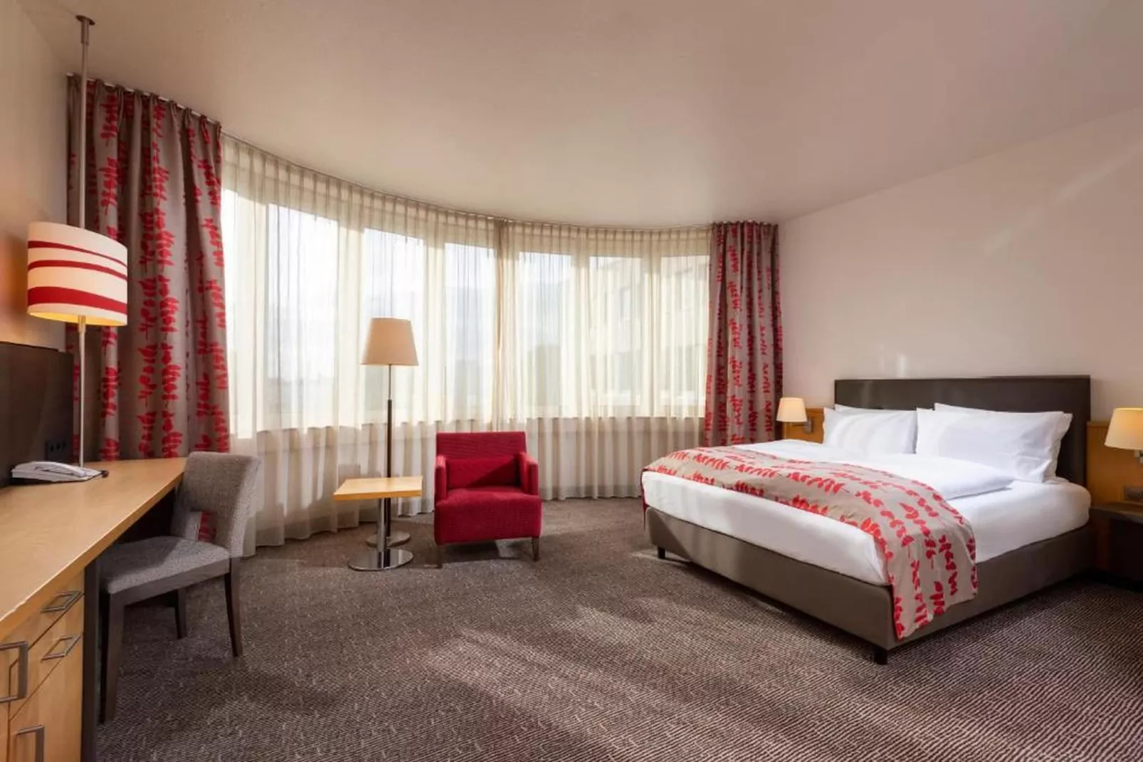Holiday Inn Frankfurt Neu-Isenb - Superior Double Room