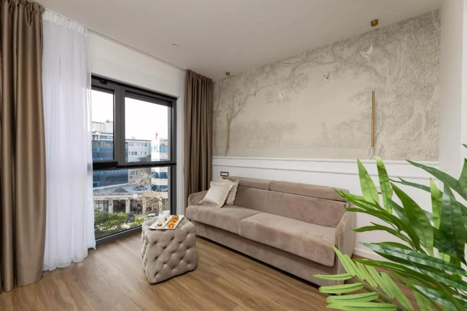 PICTAS Residence - One-Bedroom Suite