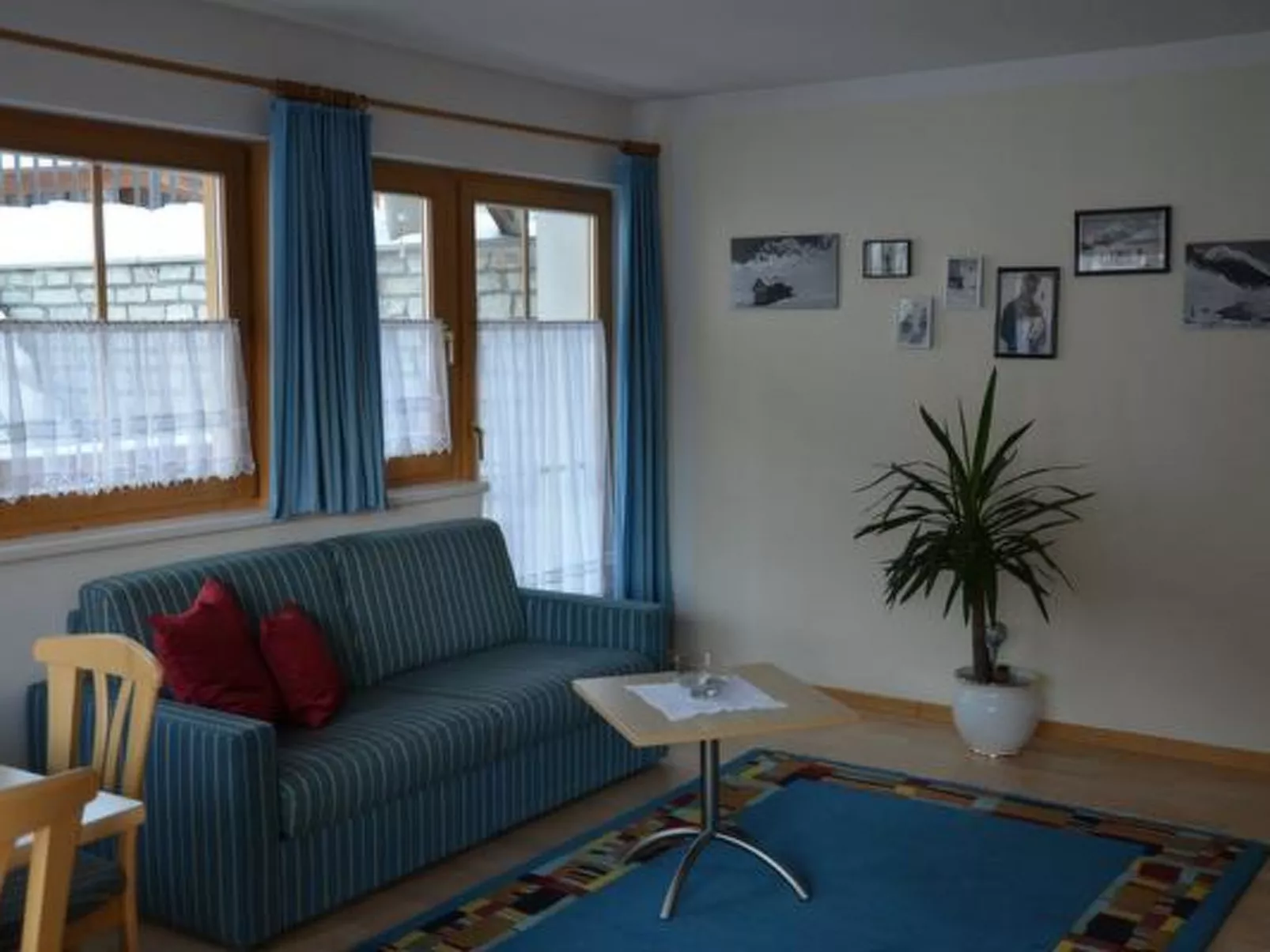 Haus Helvetia, (Samnaun-Compatsch) - Buiten