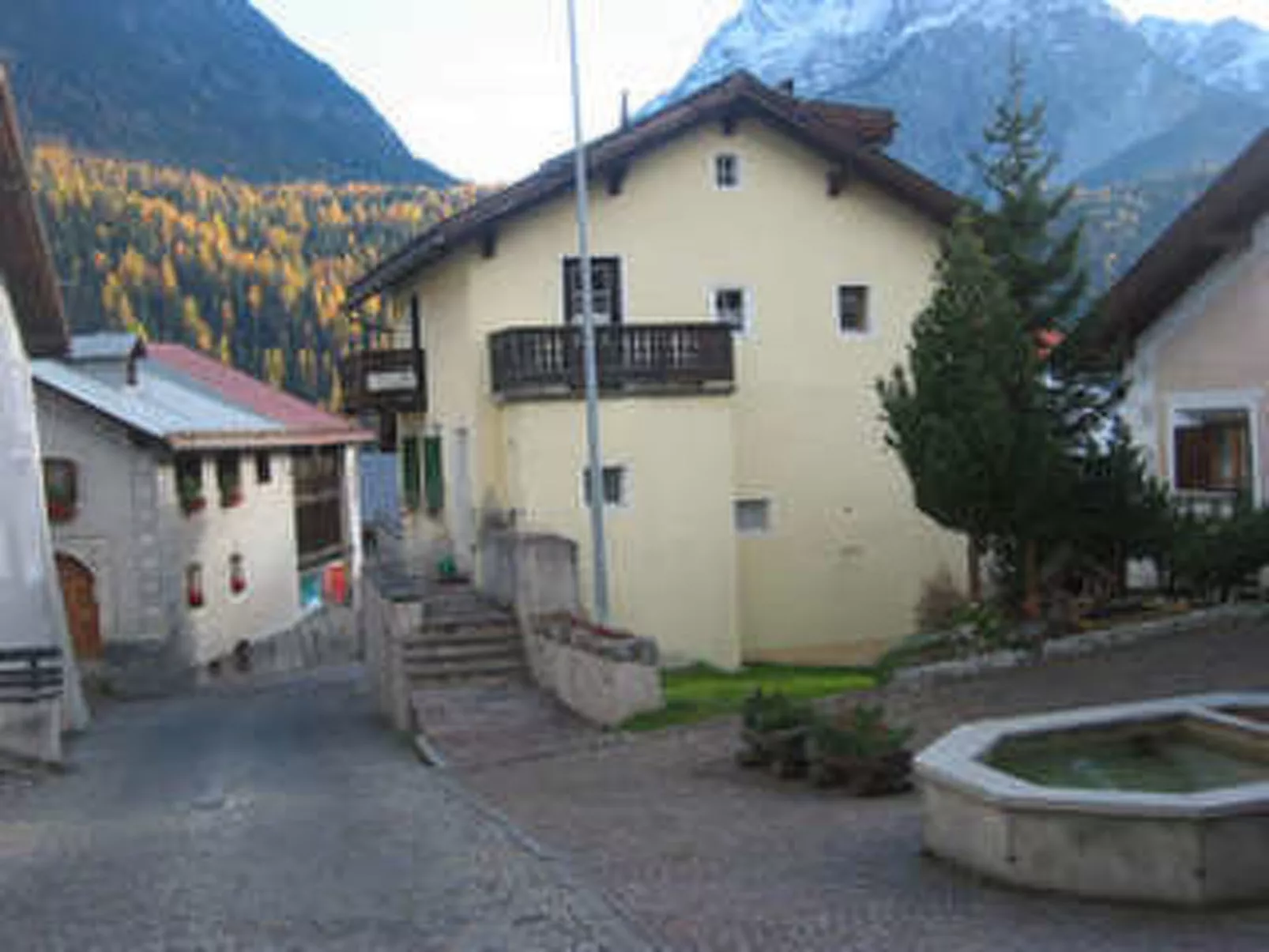 Bagnera 182, (Scuol).