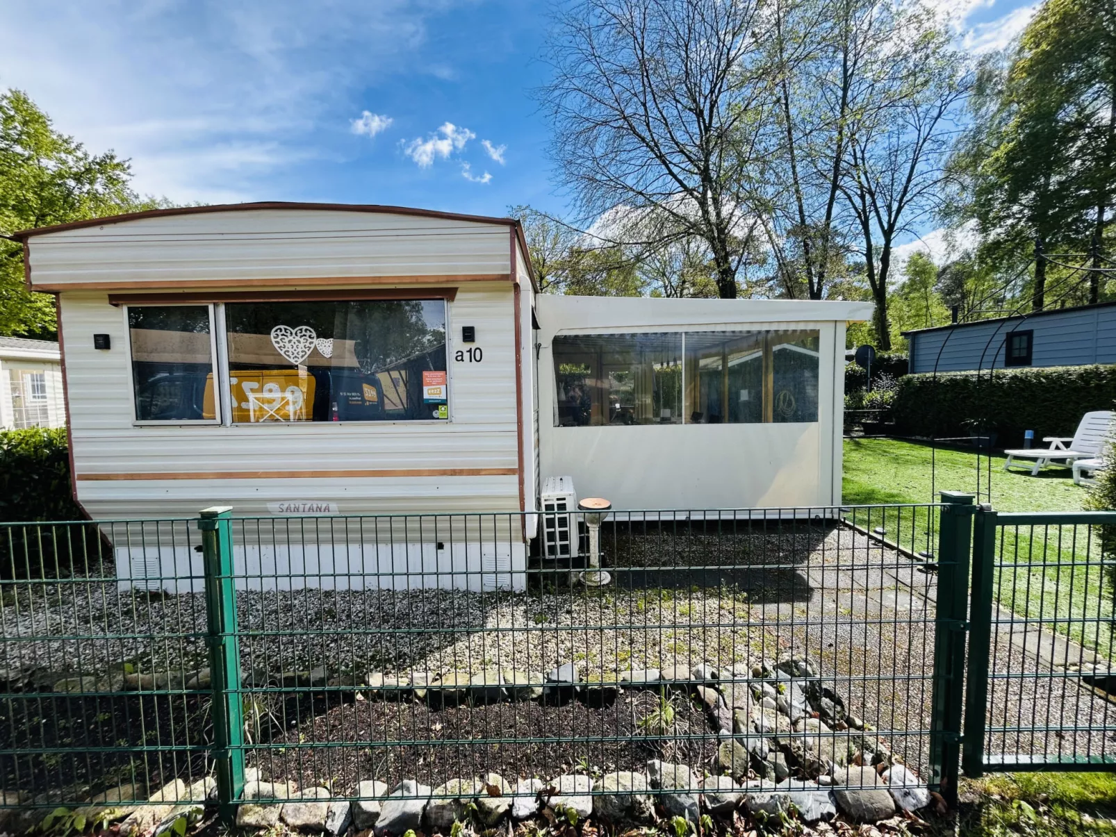 Vakantiepark Klein Vink - A10
