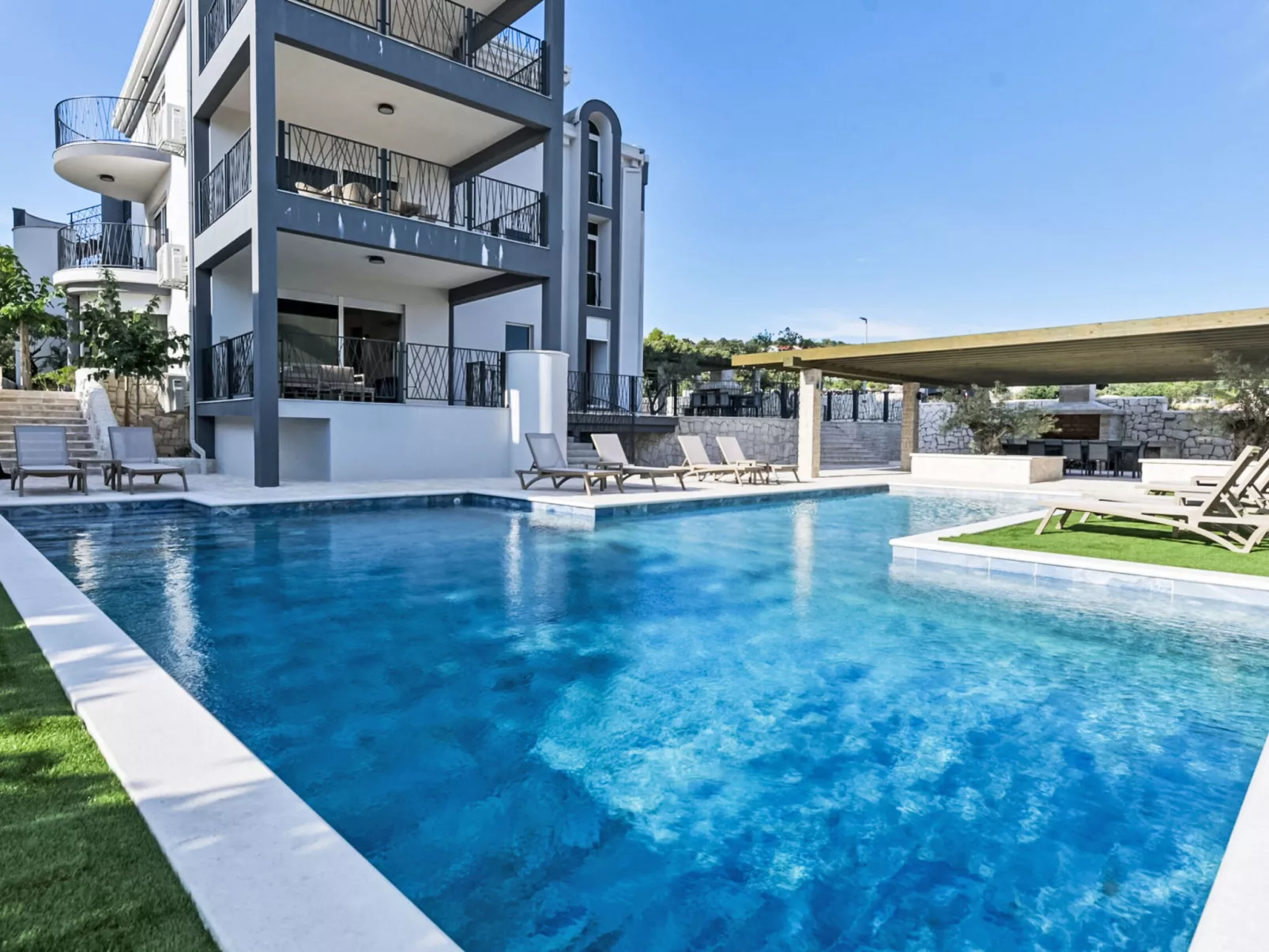 Luxury apartment Nala