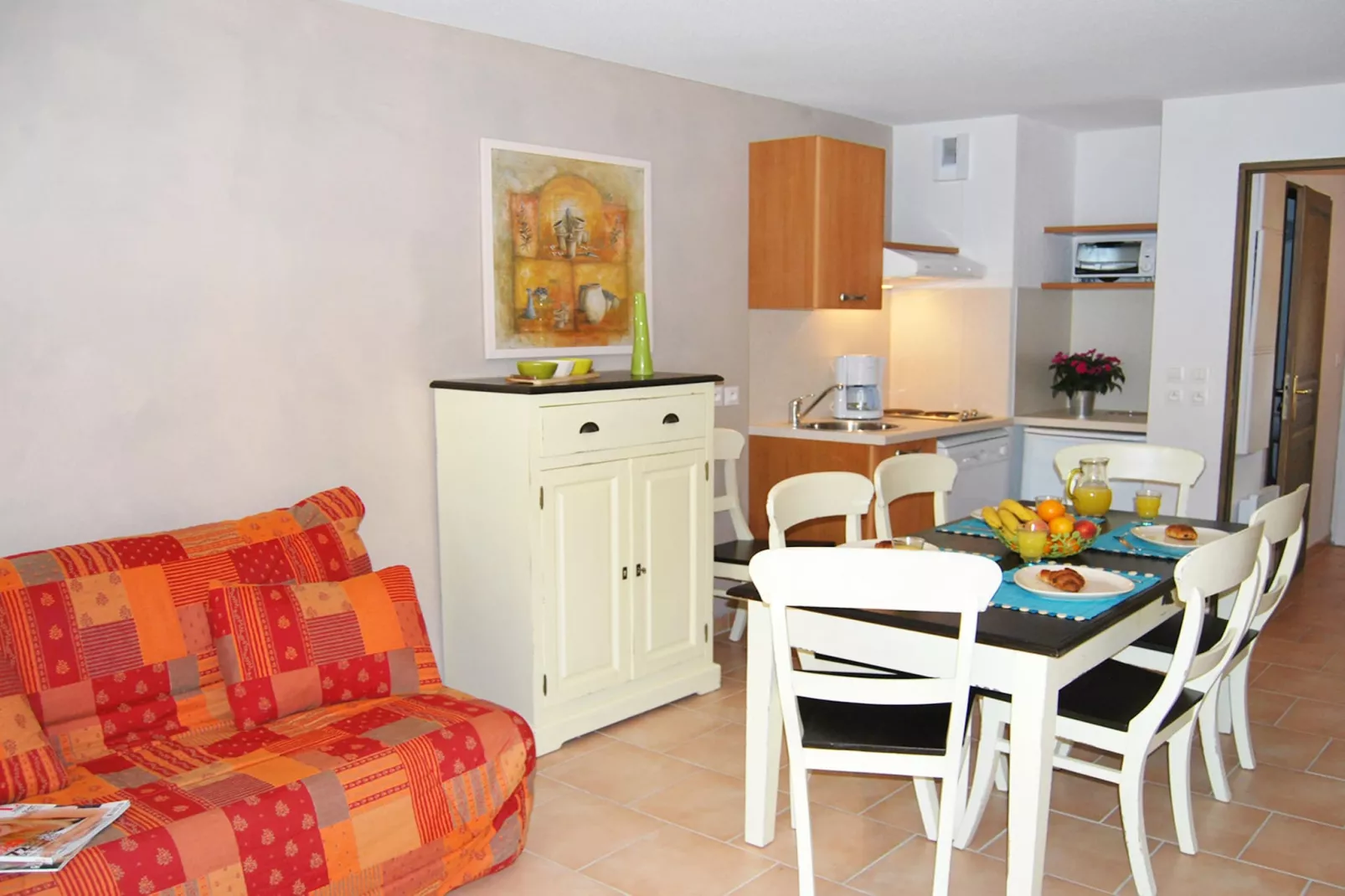 La Closerie 2 PIÈCES CABINE DUPLEX 6 personnes OTA