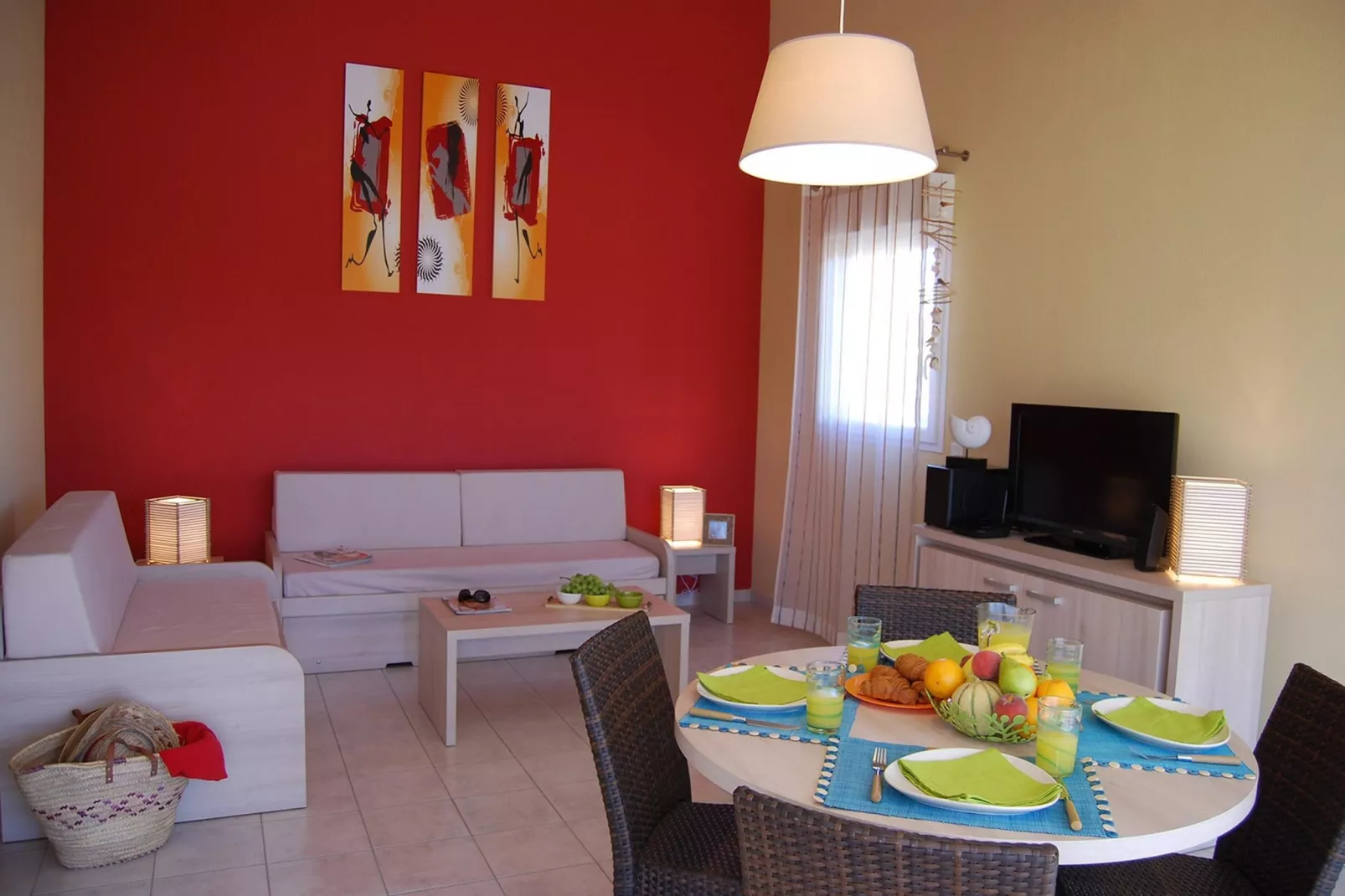 Le Mas de Torreilles MAISON 6/8 pers OTA