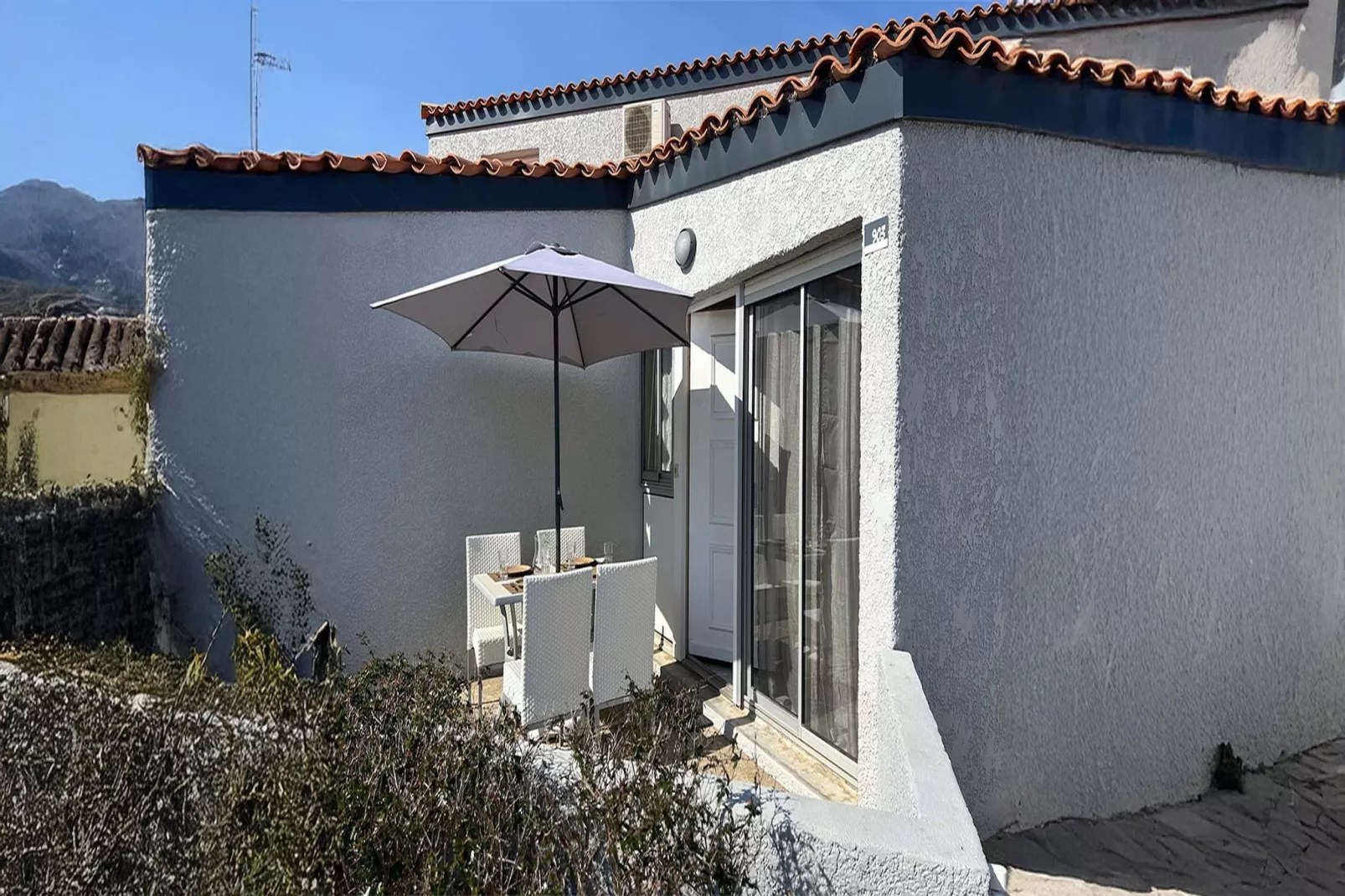 Les Jardins de Neptune MAISONNETTE DUPLEX 4/6 pers CLIMATISÉE OTA