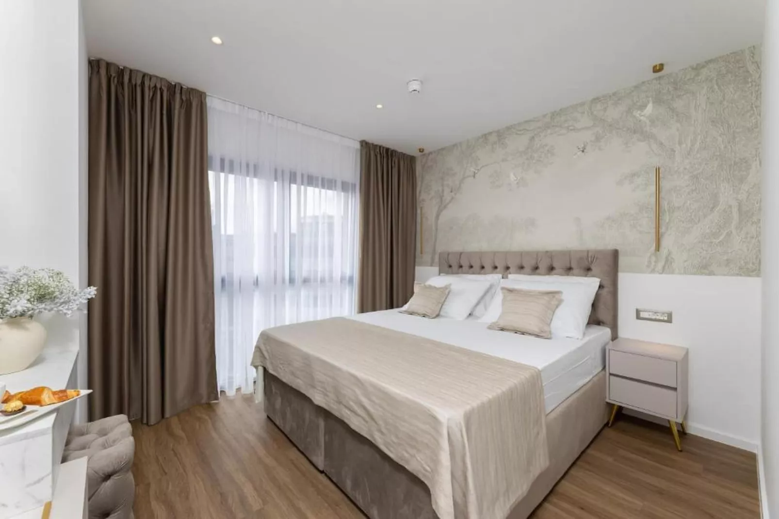PICTAS Residence - Standard Double or Twin Room