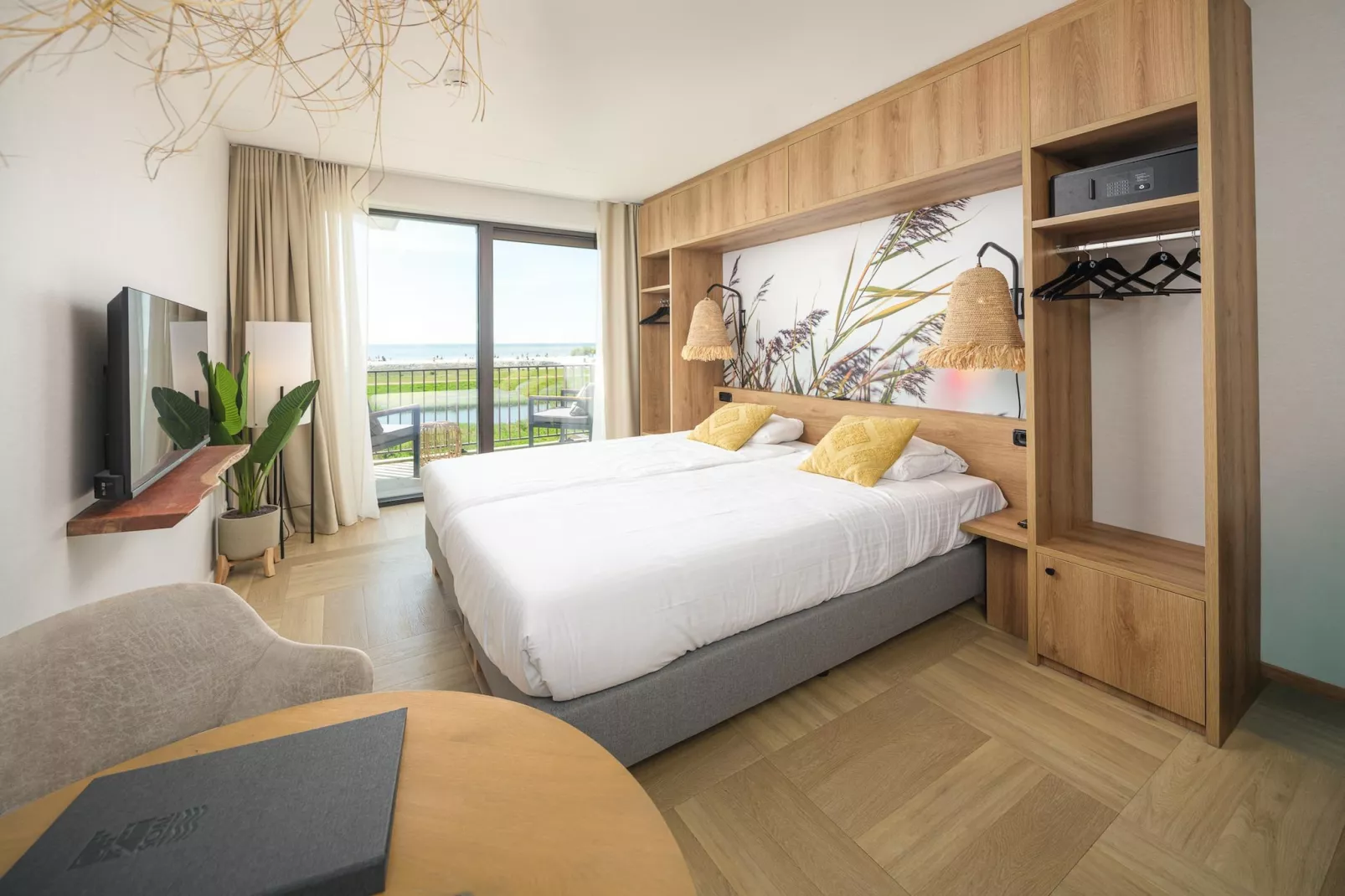 Luxury Beach Studio | 2 Pers.