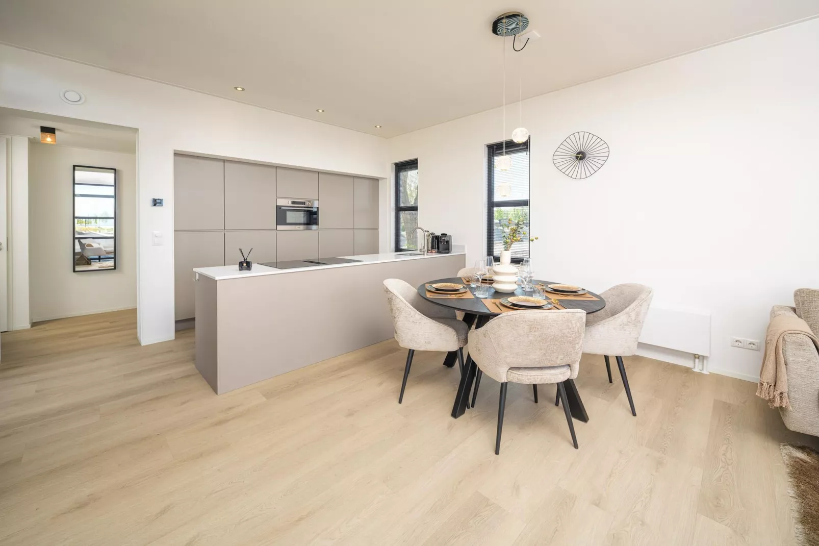 Villa L-Meerzicht | 4 pers.