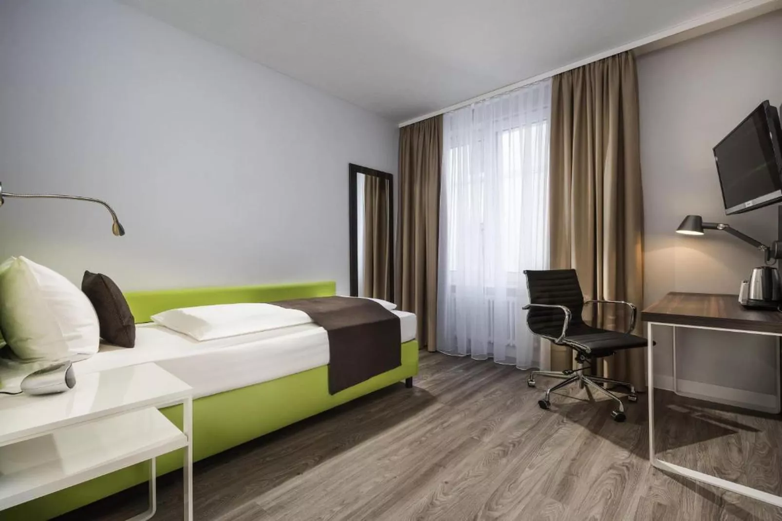 Ibis Styles Offenburg City - Superior Single Room