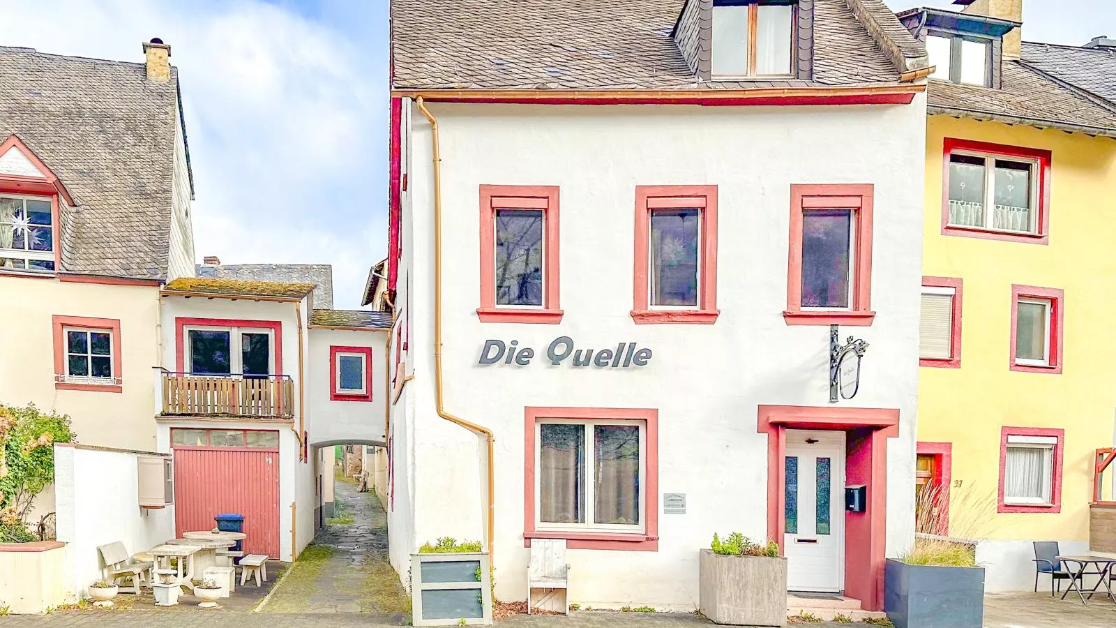 Die kleine Quelle