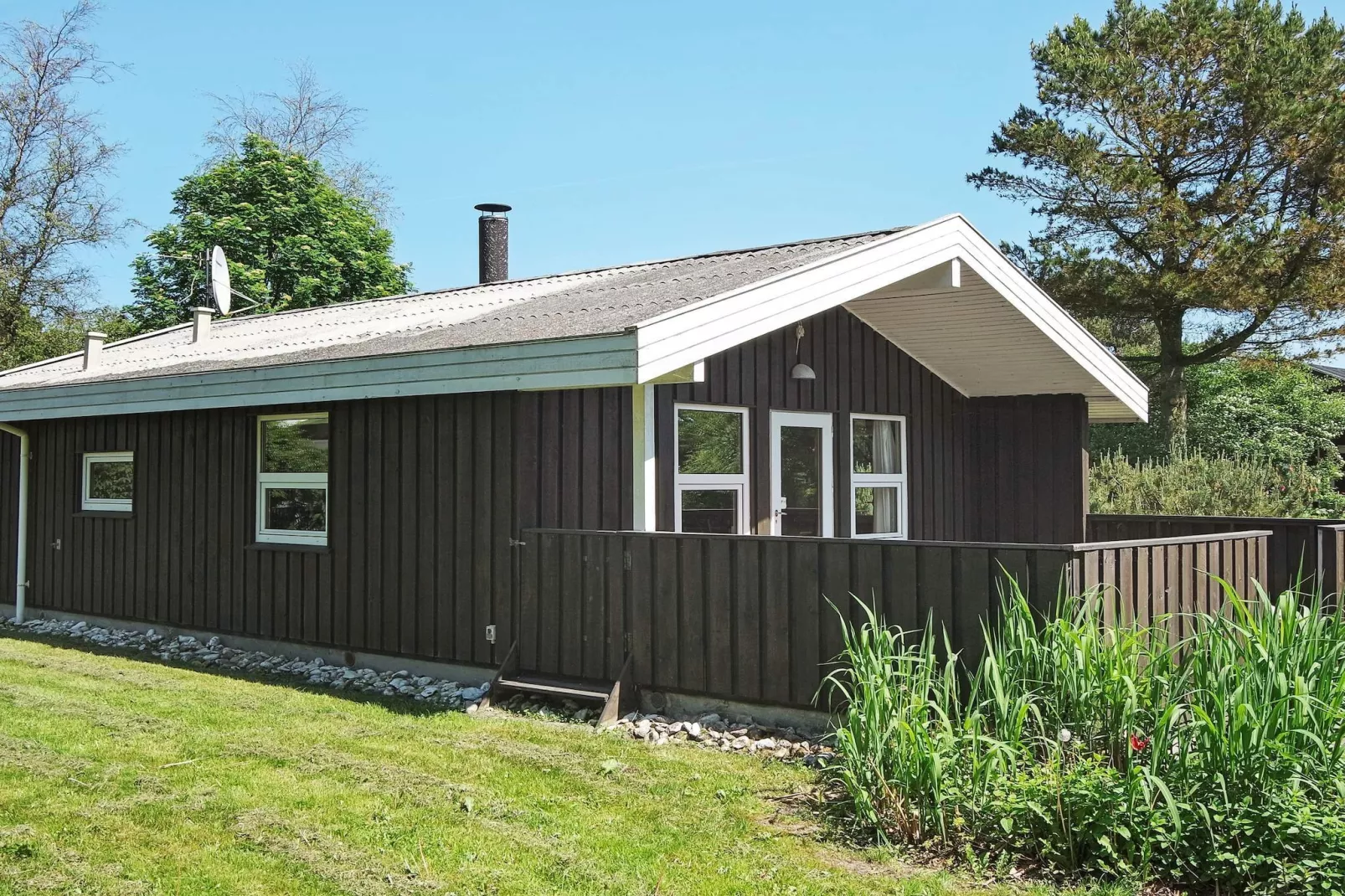 6 persoons vakantie huis in Hadsund