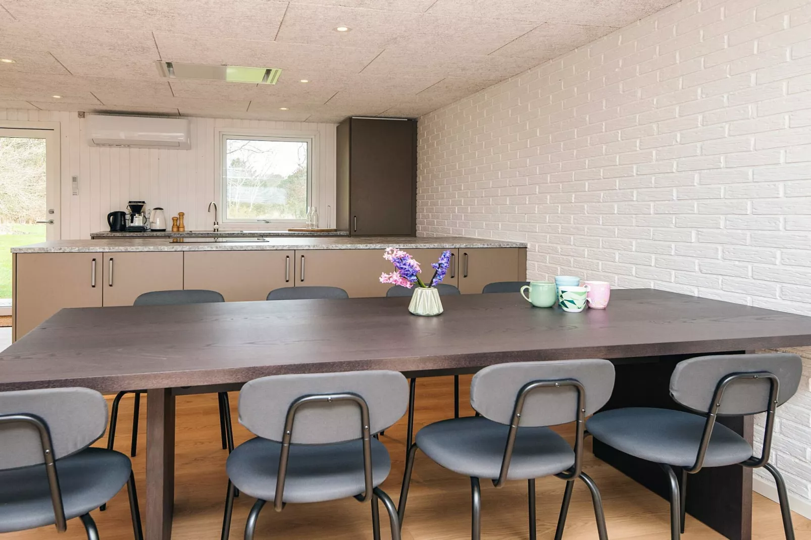 6 persoons vakantie huis in Ringkøbing - Binnen