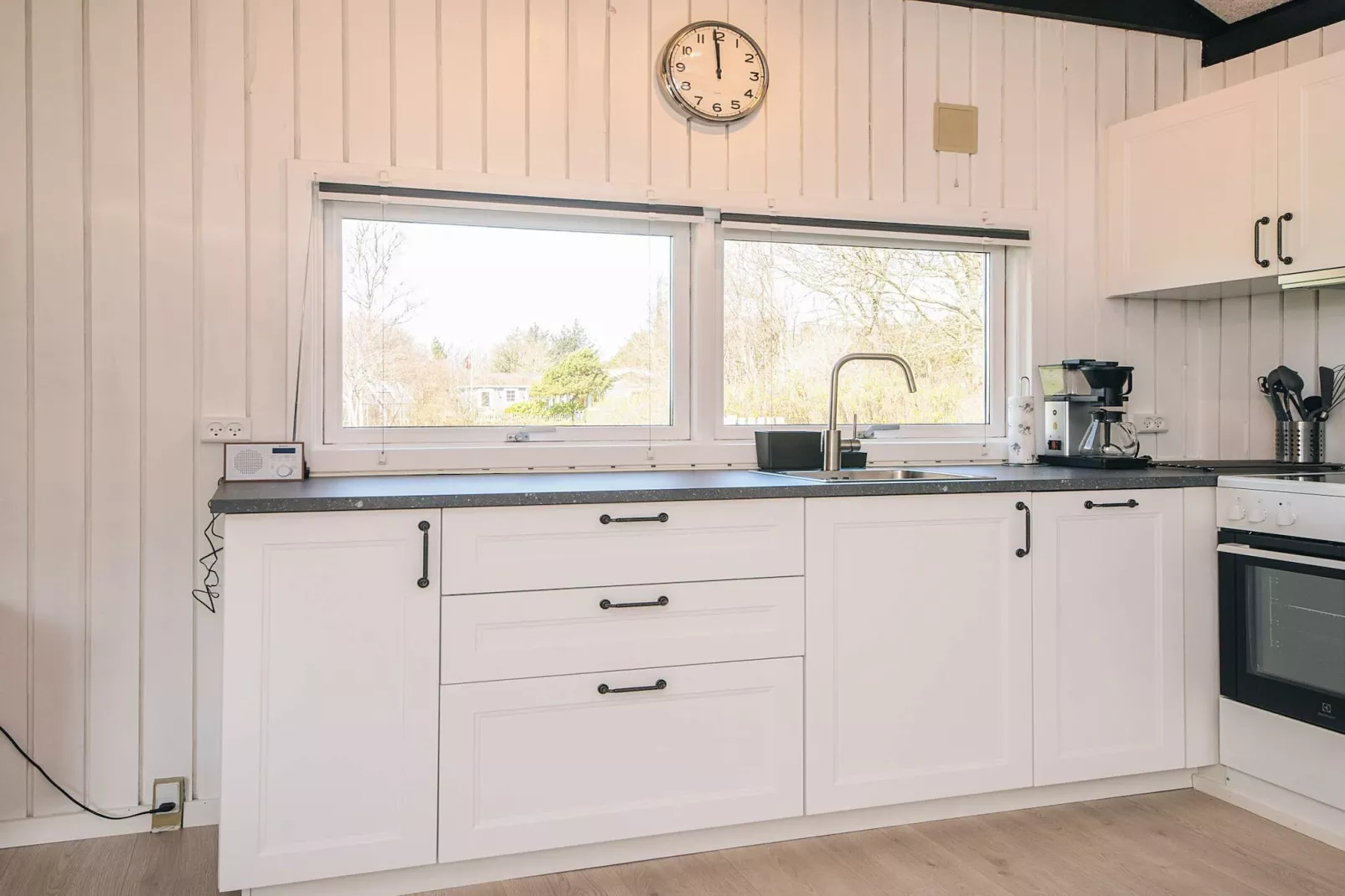 5 persoons vakantie huis in Hemmet - Binnen