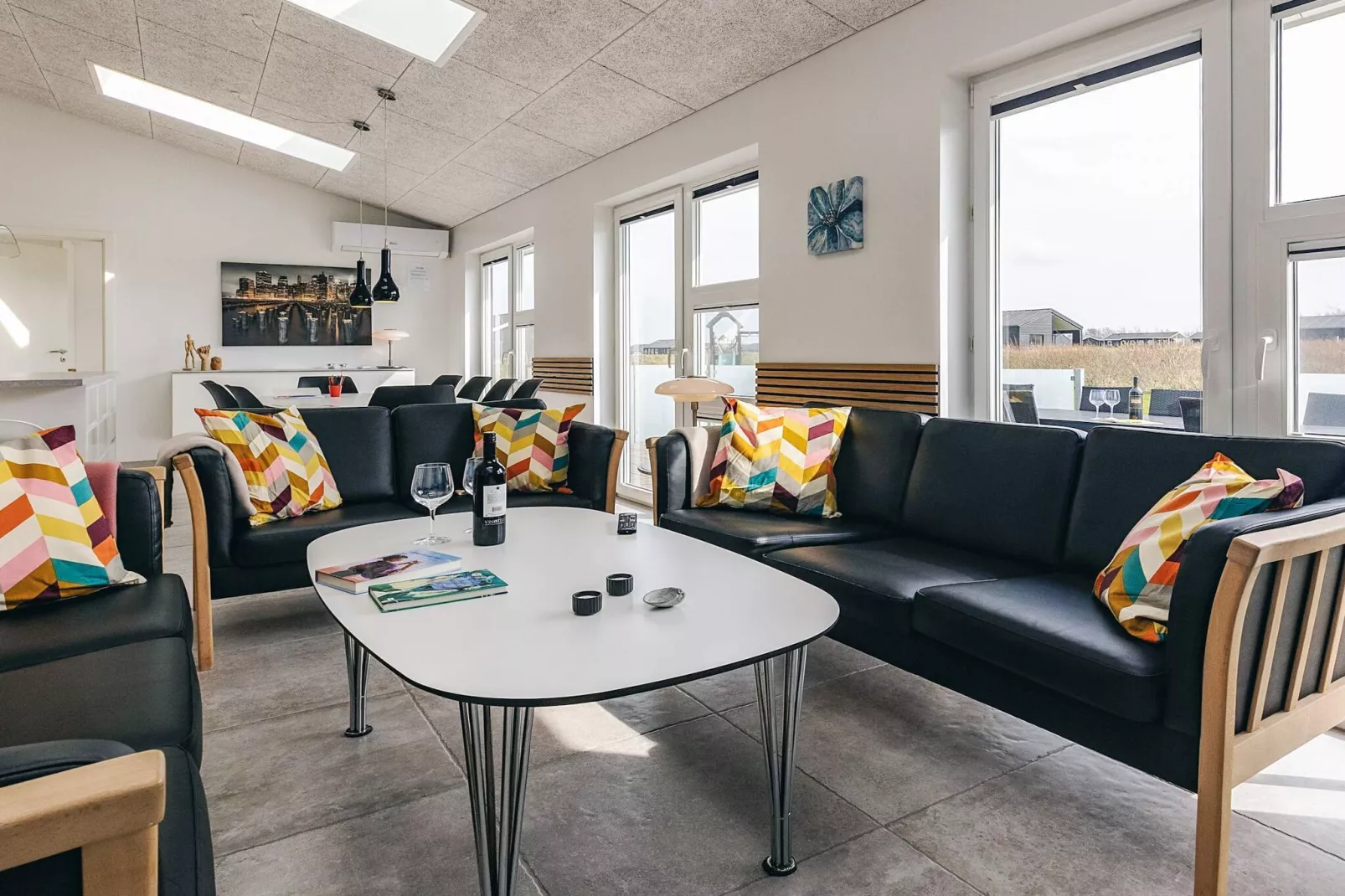 10 persoons vakantie huis in Løkken