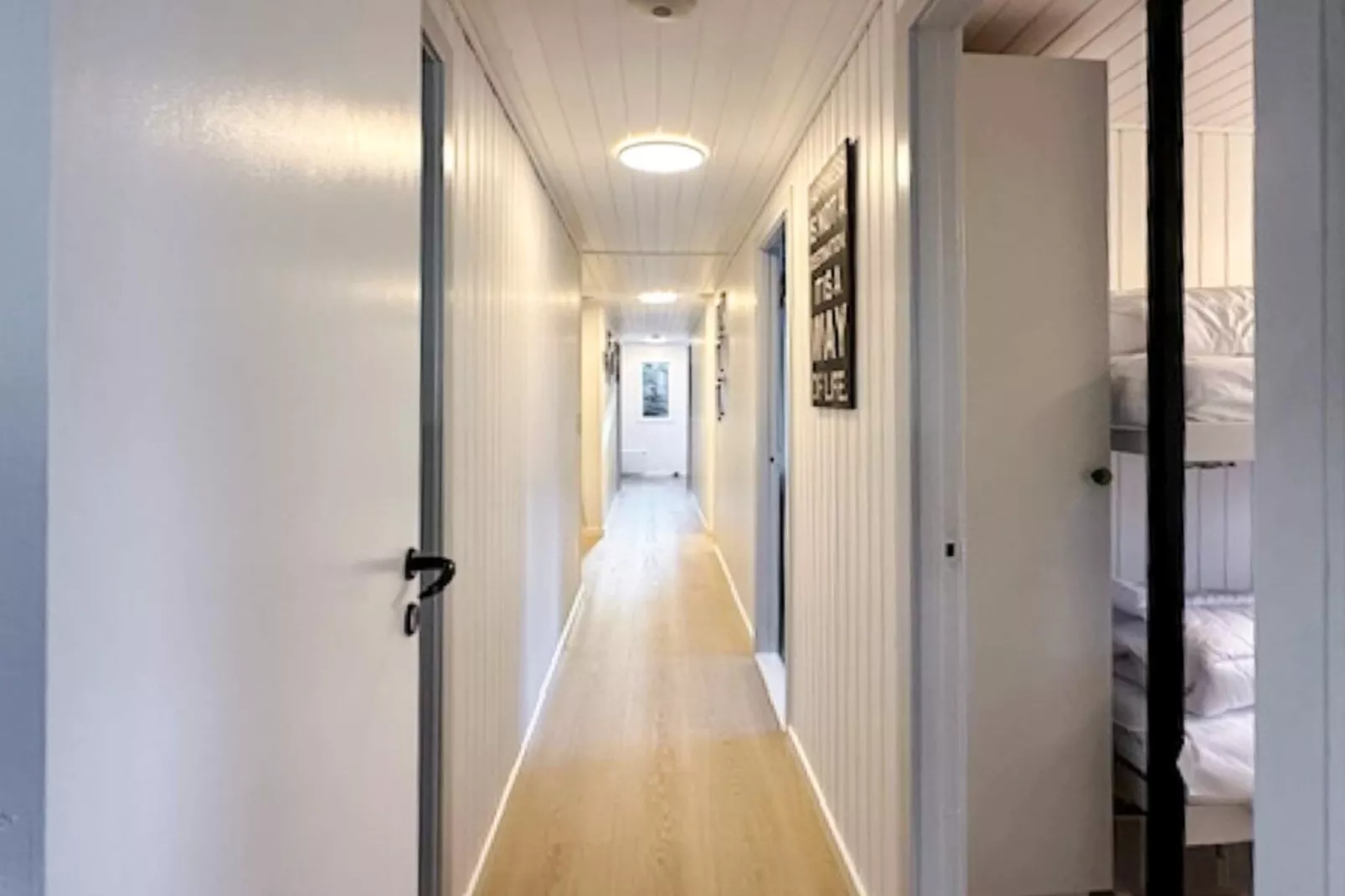 8 persoons vakantie huis in Løkken - Binnen