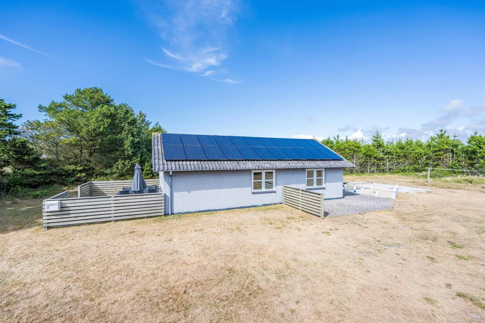 4 persoons vakantie huis in Blåvand