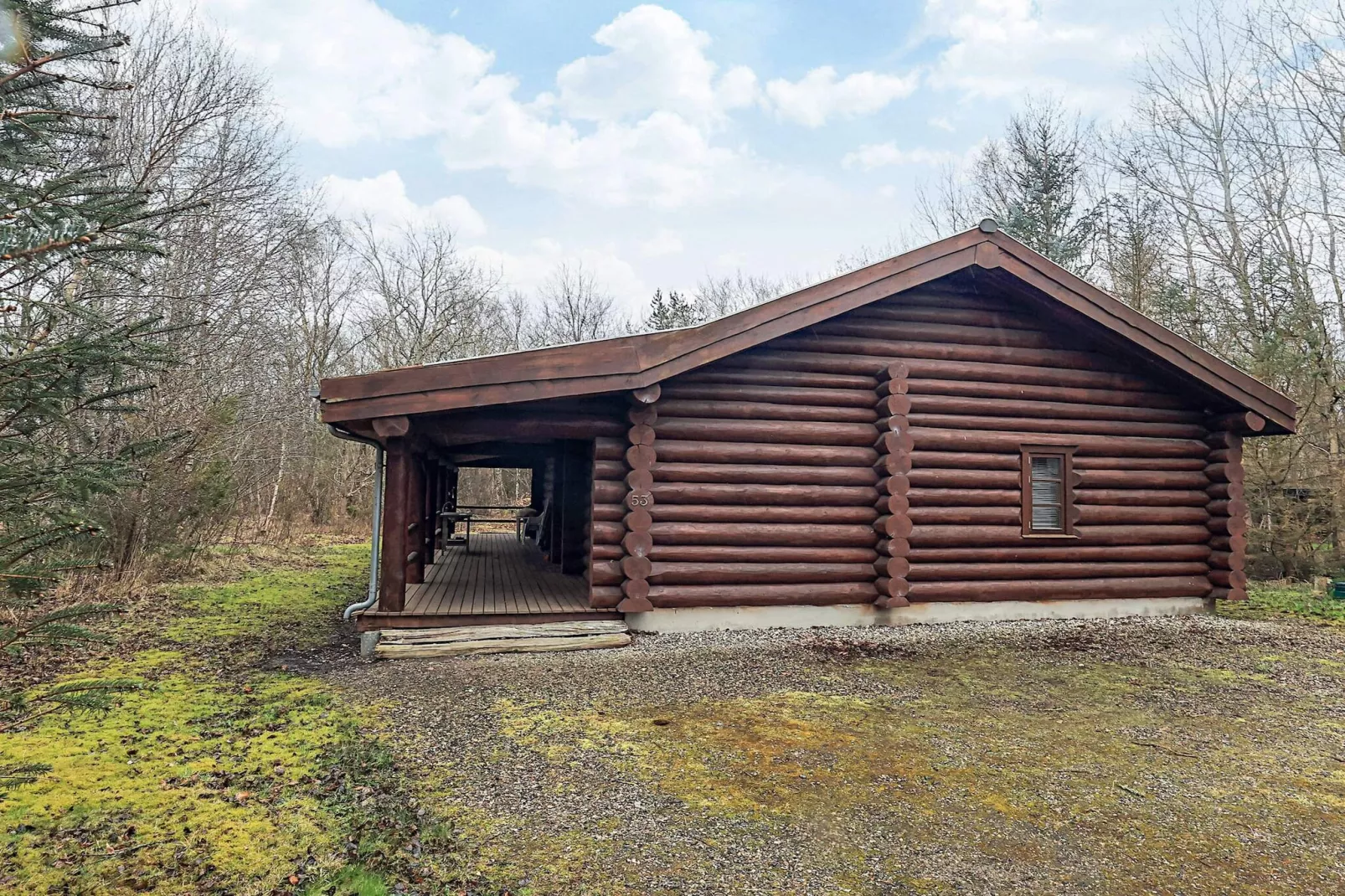 10 persoons vakantie huis in Hadsund-By Traum - Buitenlucht