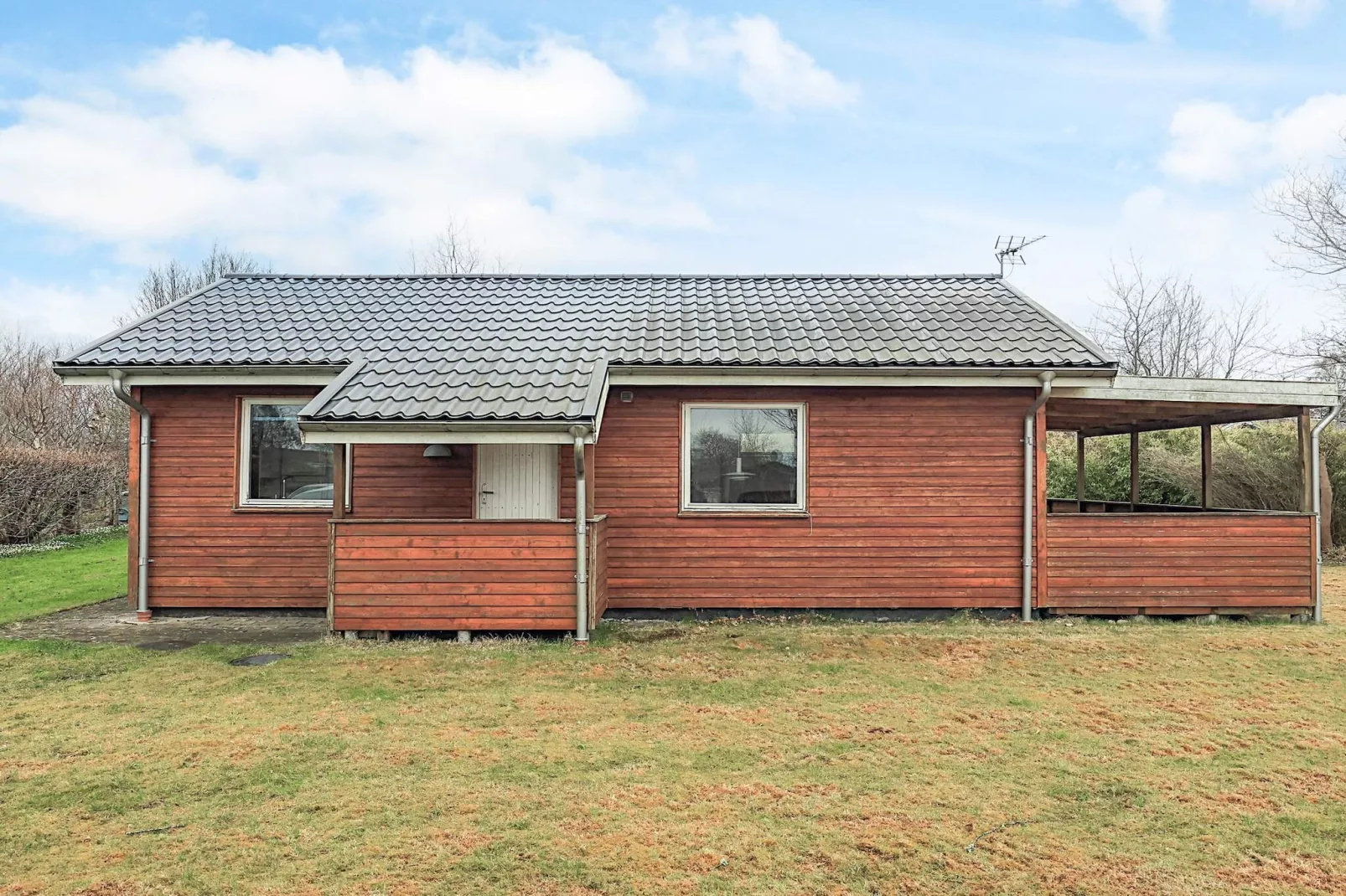 4 persoons vakantie huis in Hadsund-By Traum