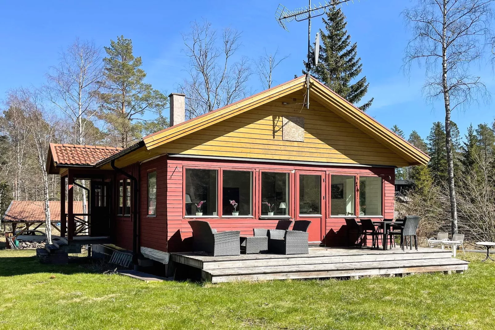 3 persoons vakantie huis in NORRTÄLJE