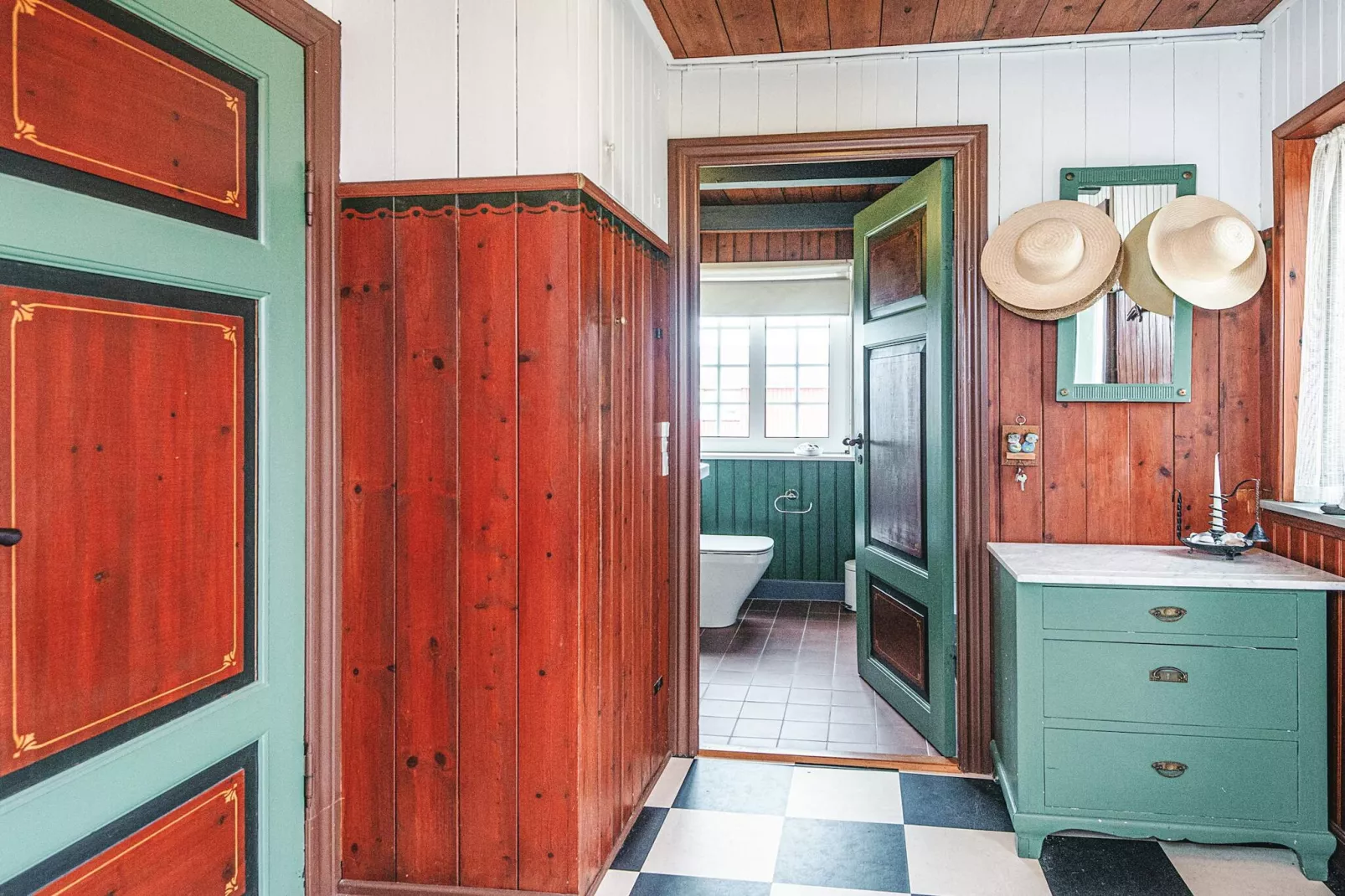 5 persoons vakantie huis in Juelsminde - Binnen