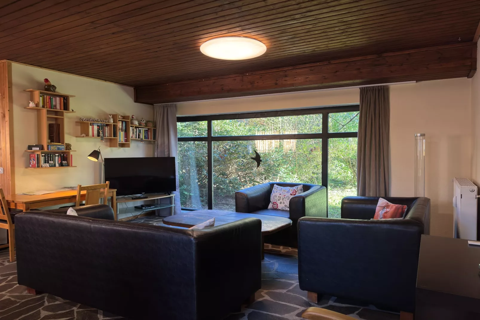 Ferienwohnung Erdgeschoss Weitblick I
