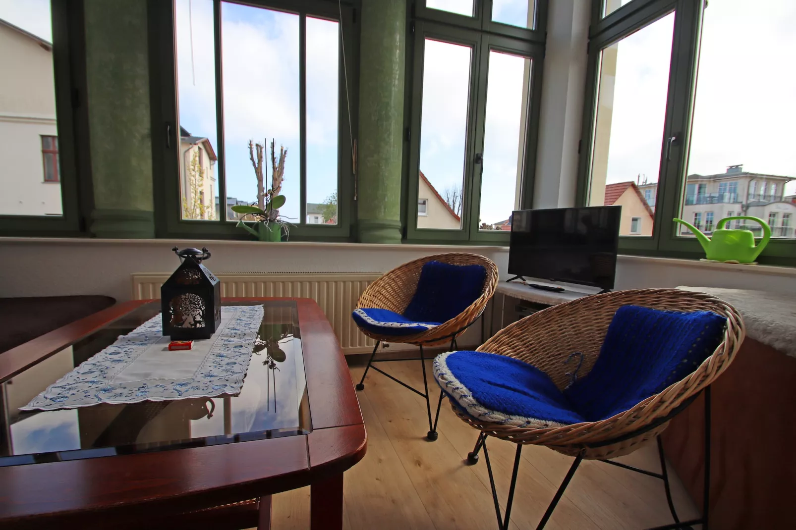 Ferienwohnung Morgenröte Ahlbeck